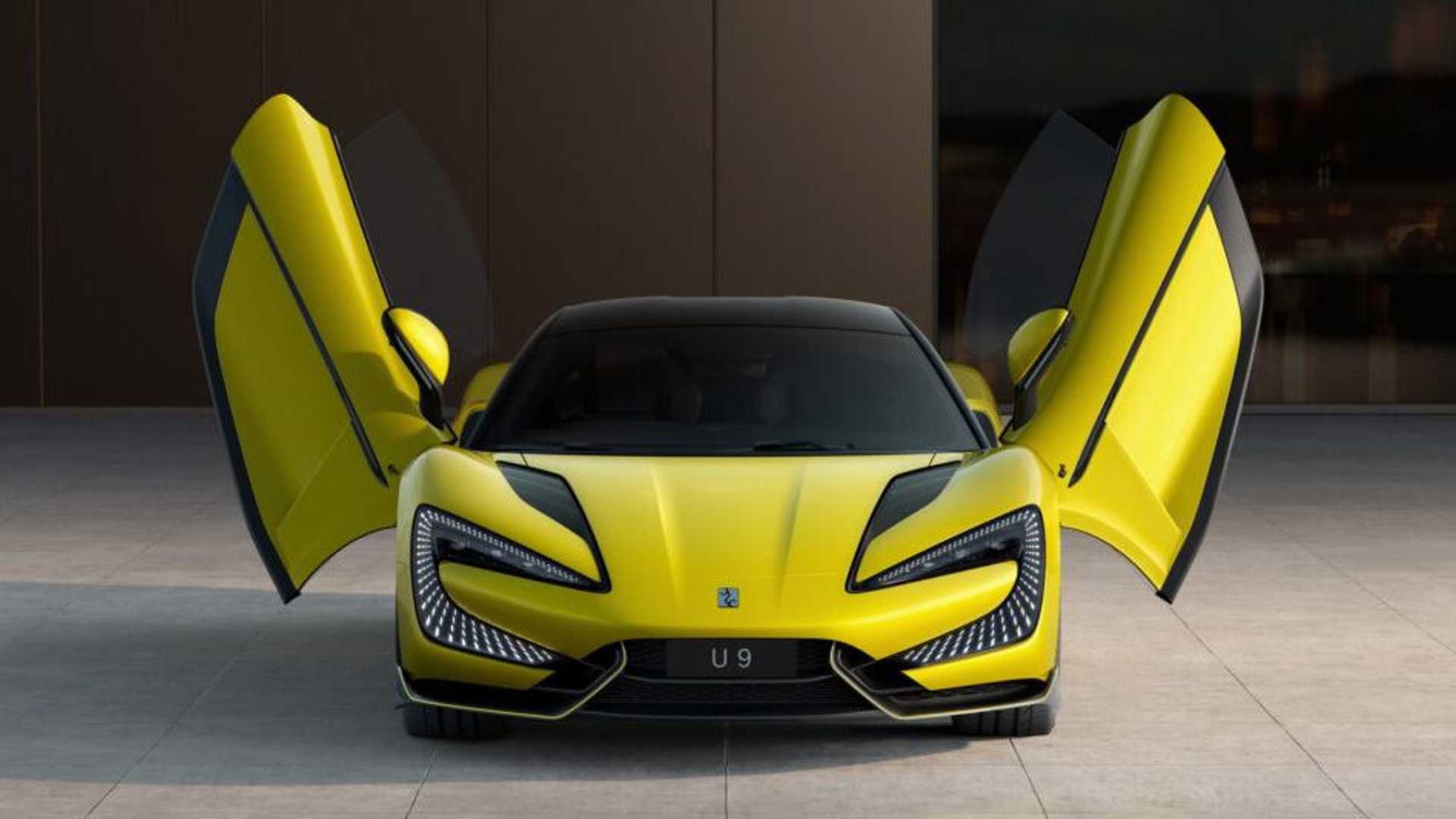 Auto Shanghai 2023, global showcase