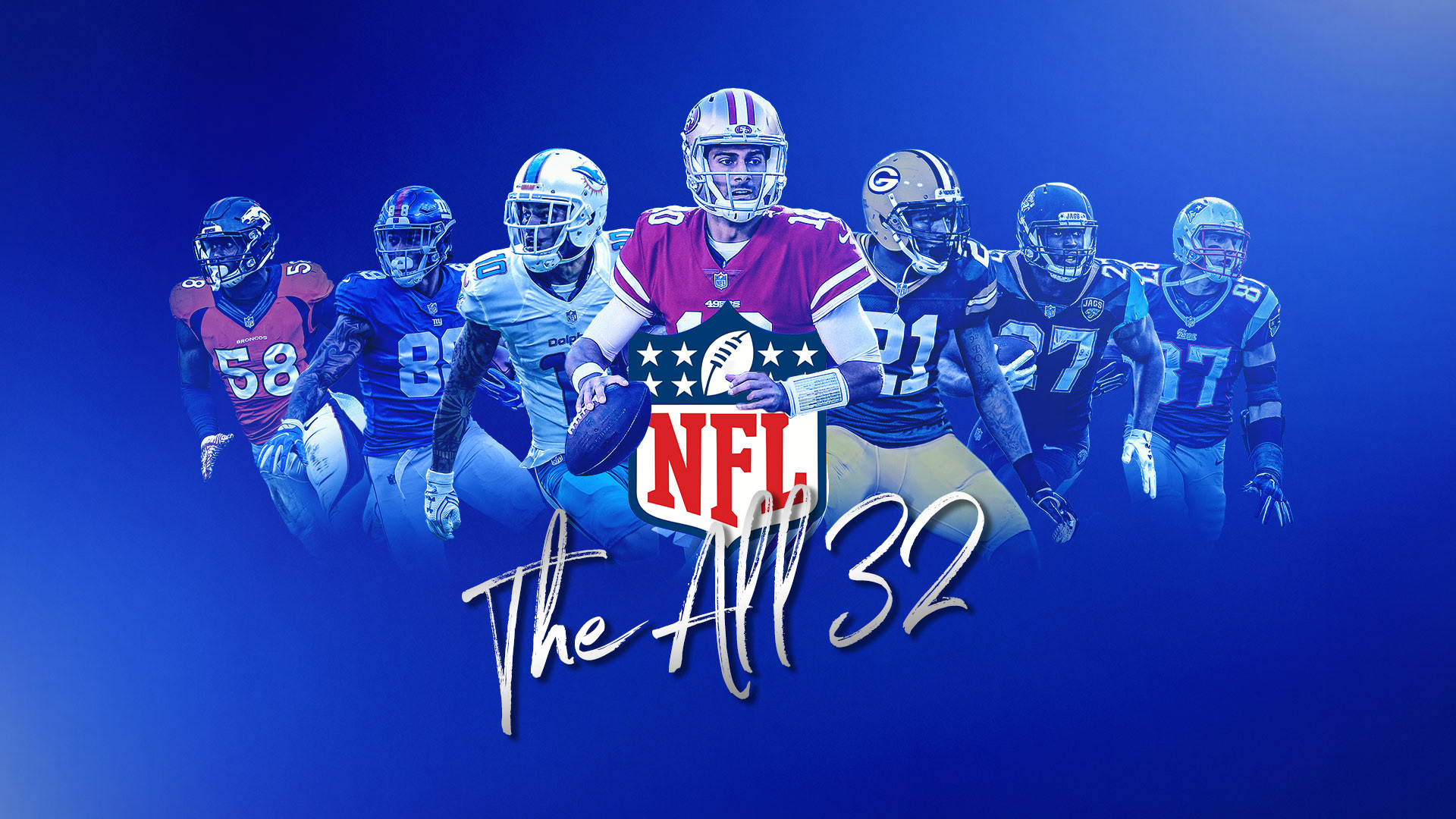 Mitch Pantzke All 32