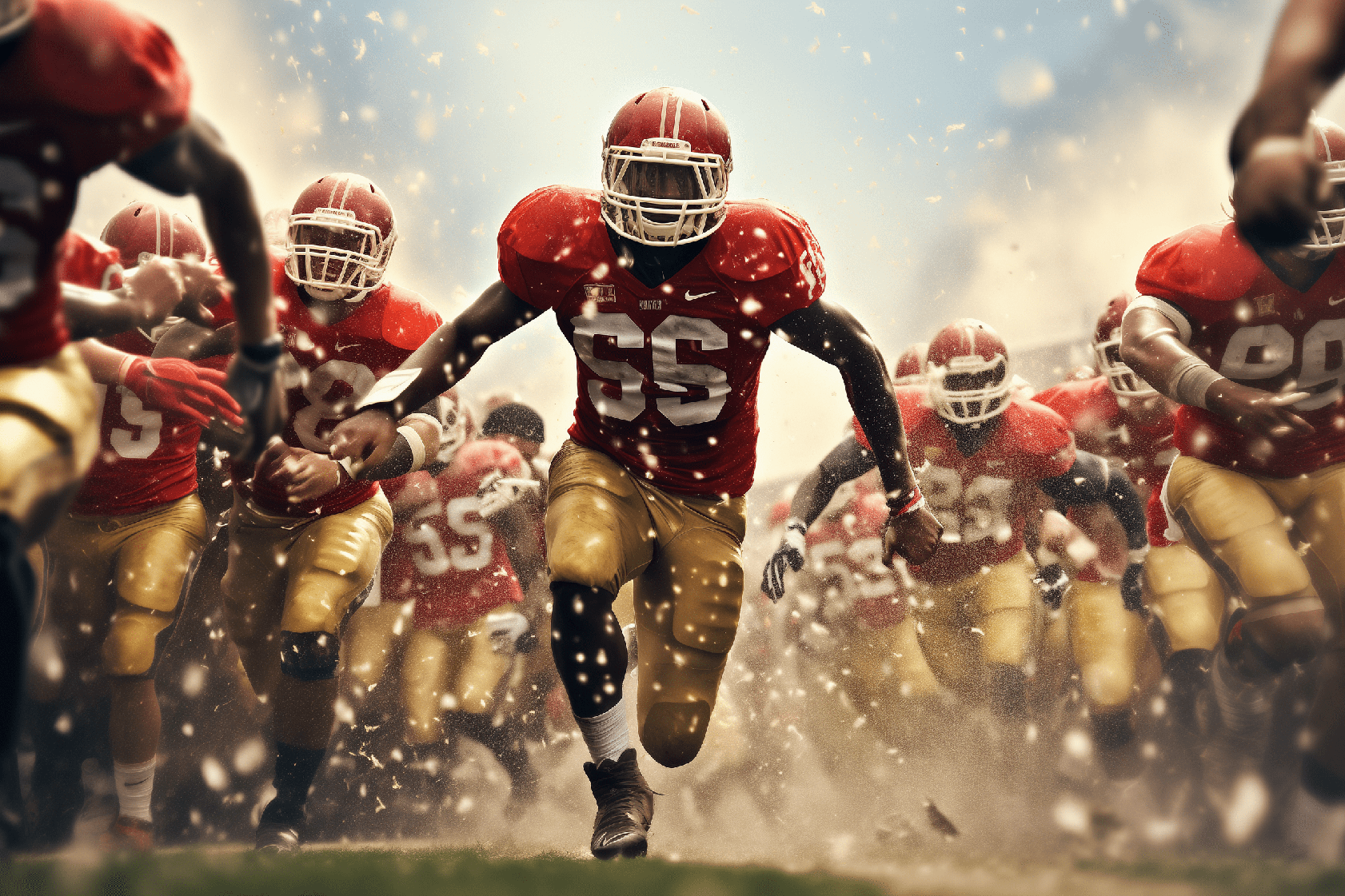 American Football Data & Analytics