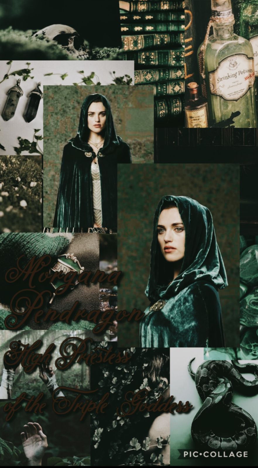 Merlin morgana, Katie mcgrath, Merlin