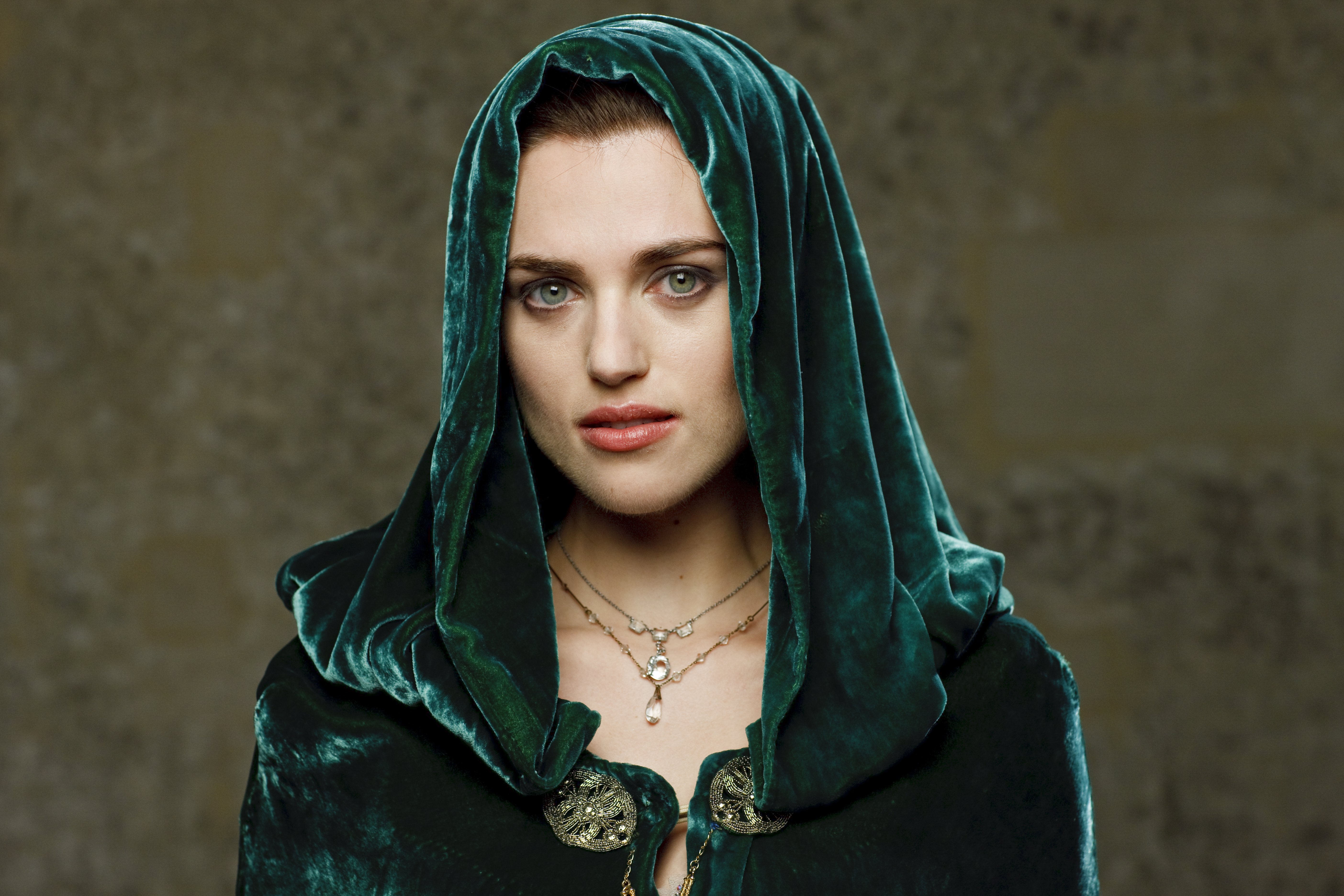 Morgana (Merlin) Wallpaper