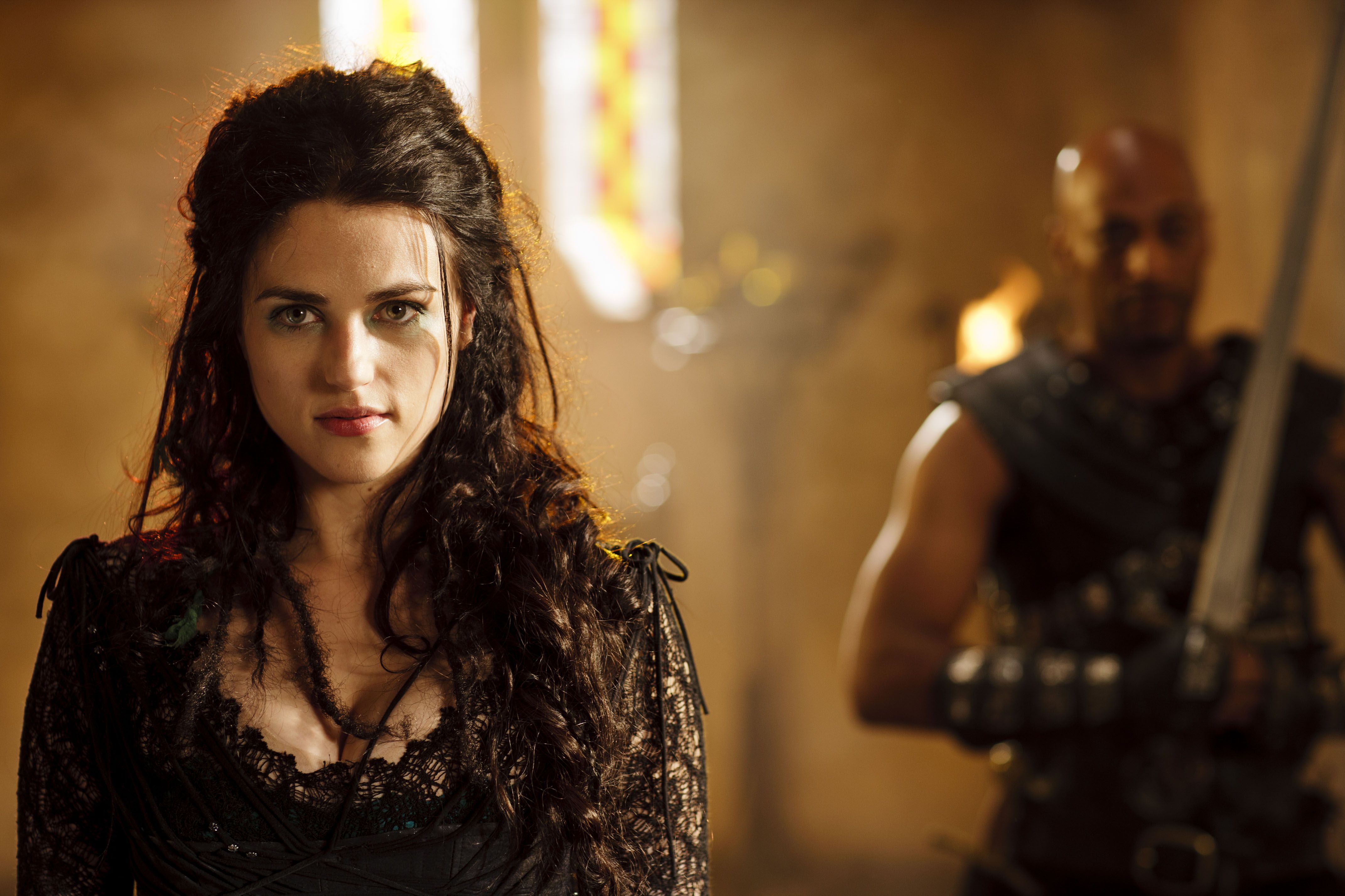 Katie mcgrath, Merlin morgana, Merlin