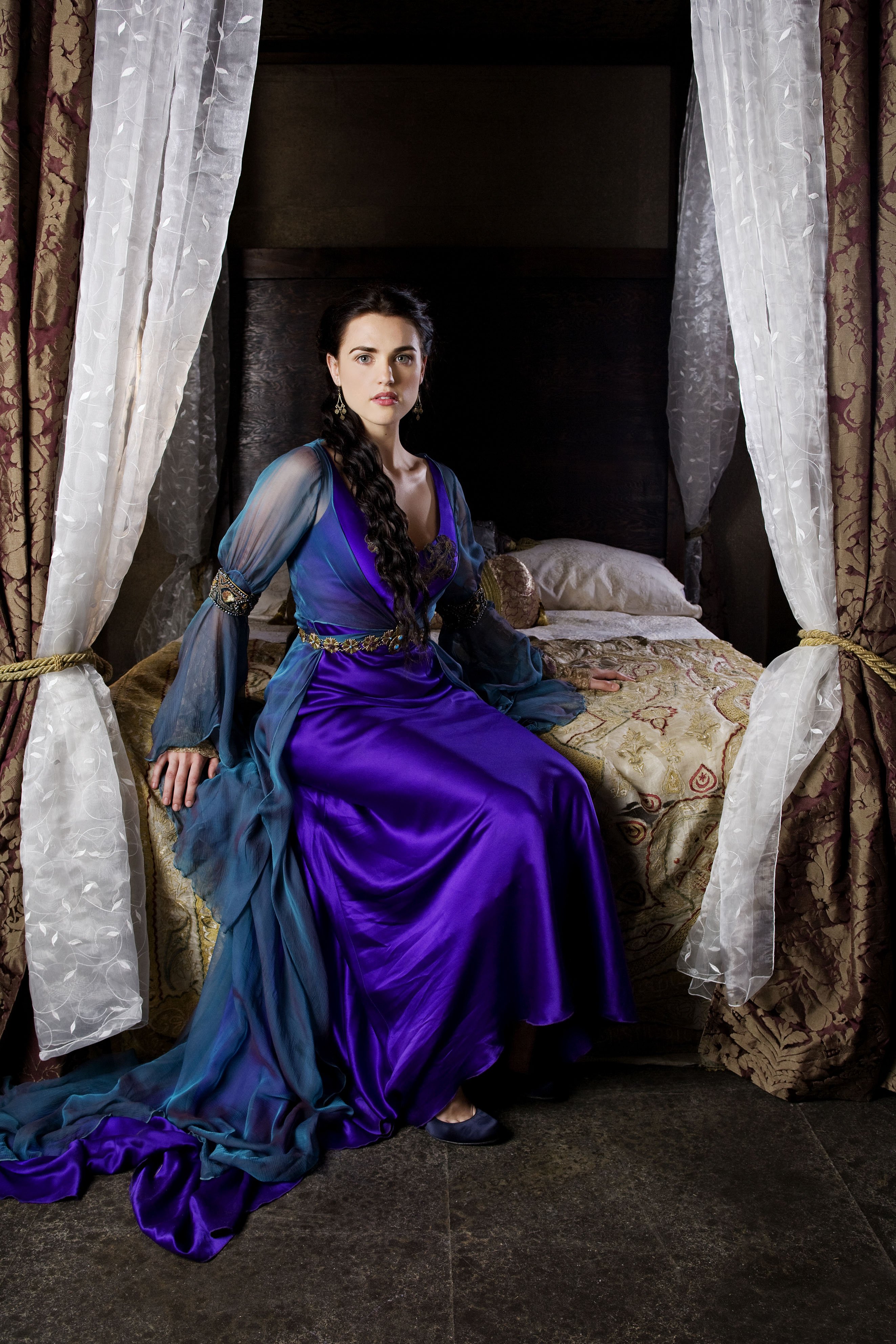 Merlin: Season 1 Promotional Photo