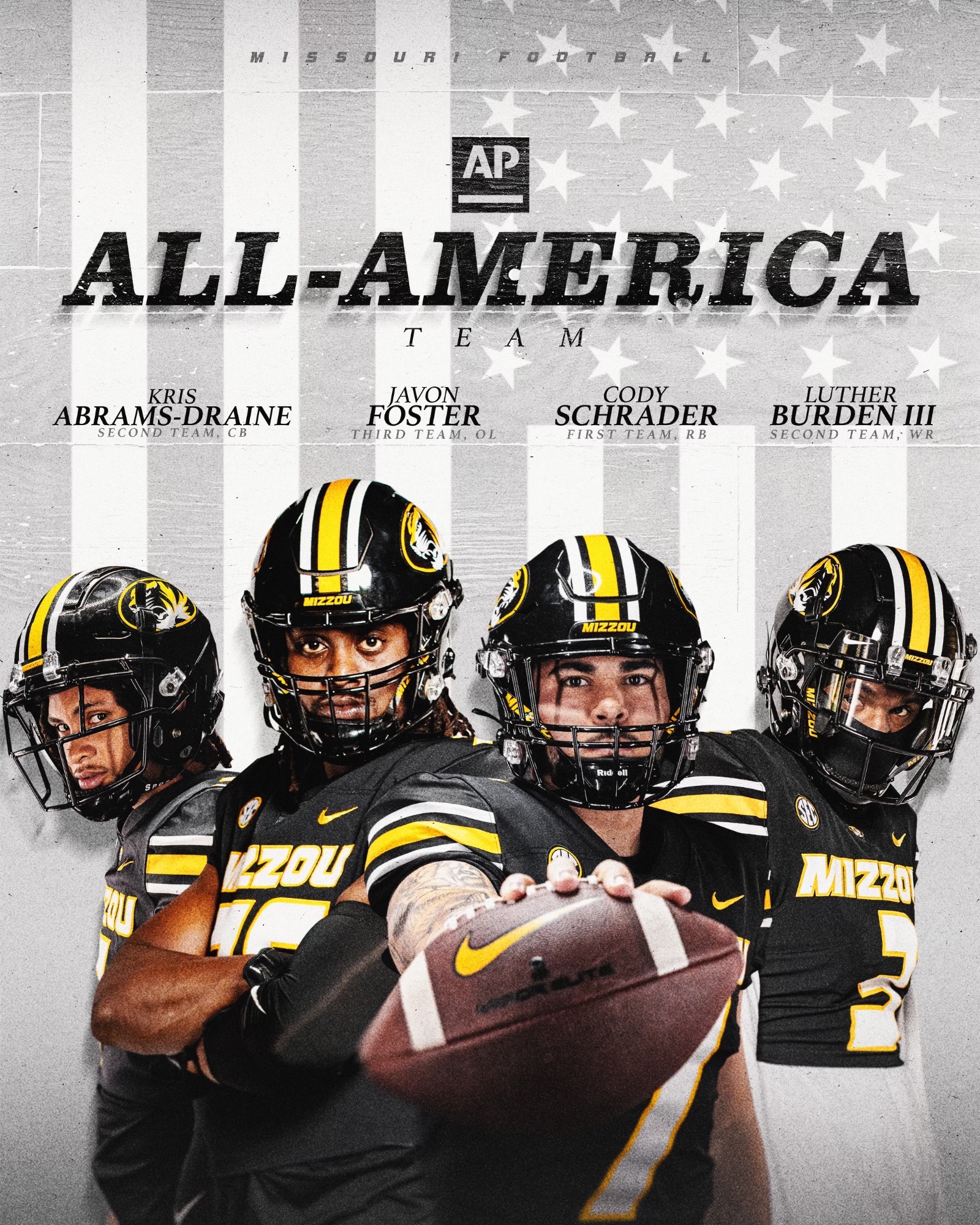 University of Missouri Athletics