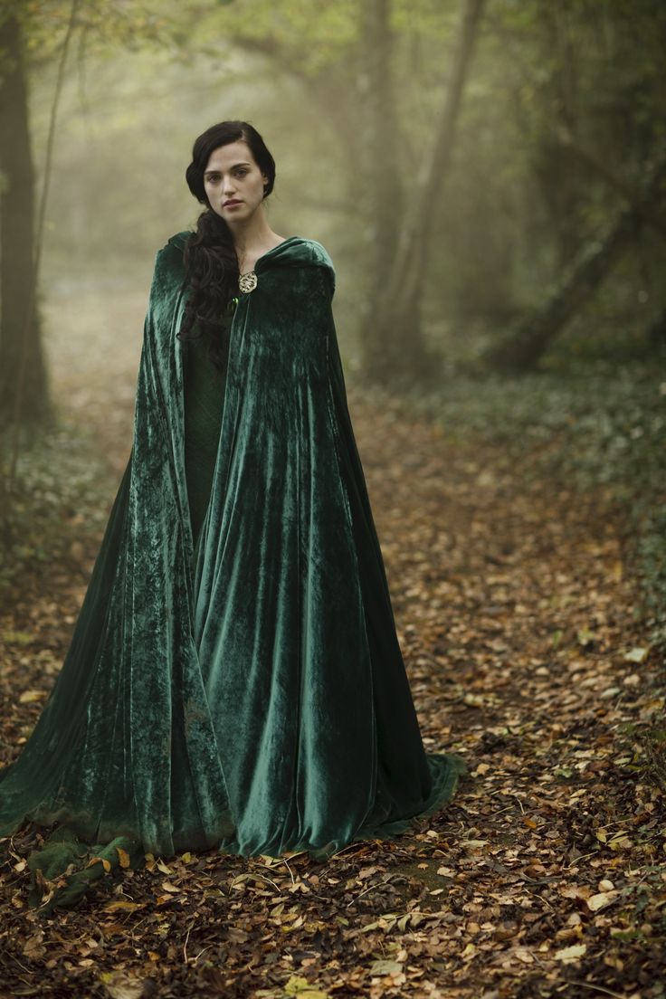 Cosplay: Morgana Pendragon BBC One's