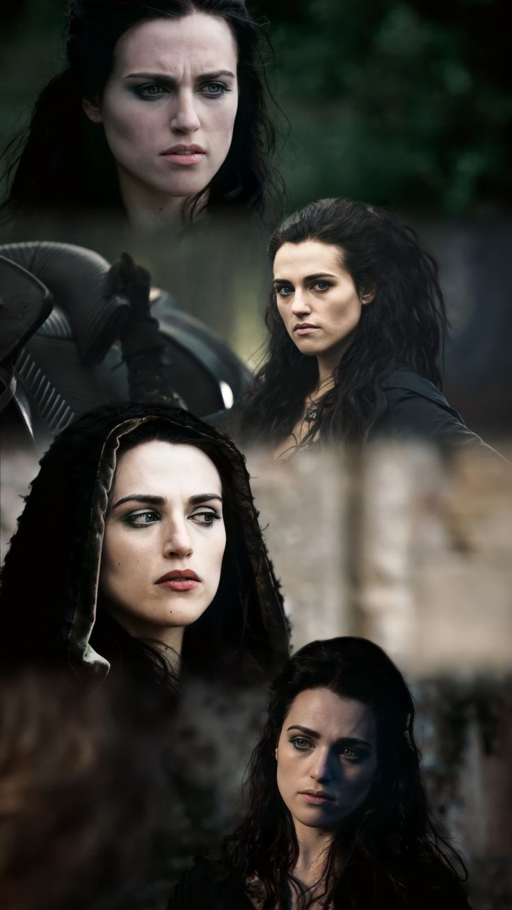 Morgana Pendragon wallpaper. Merlin