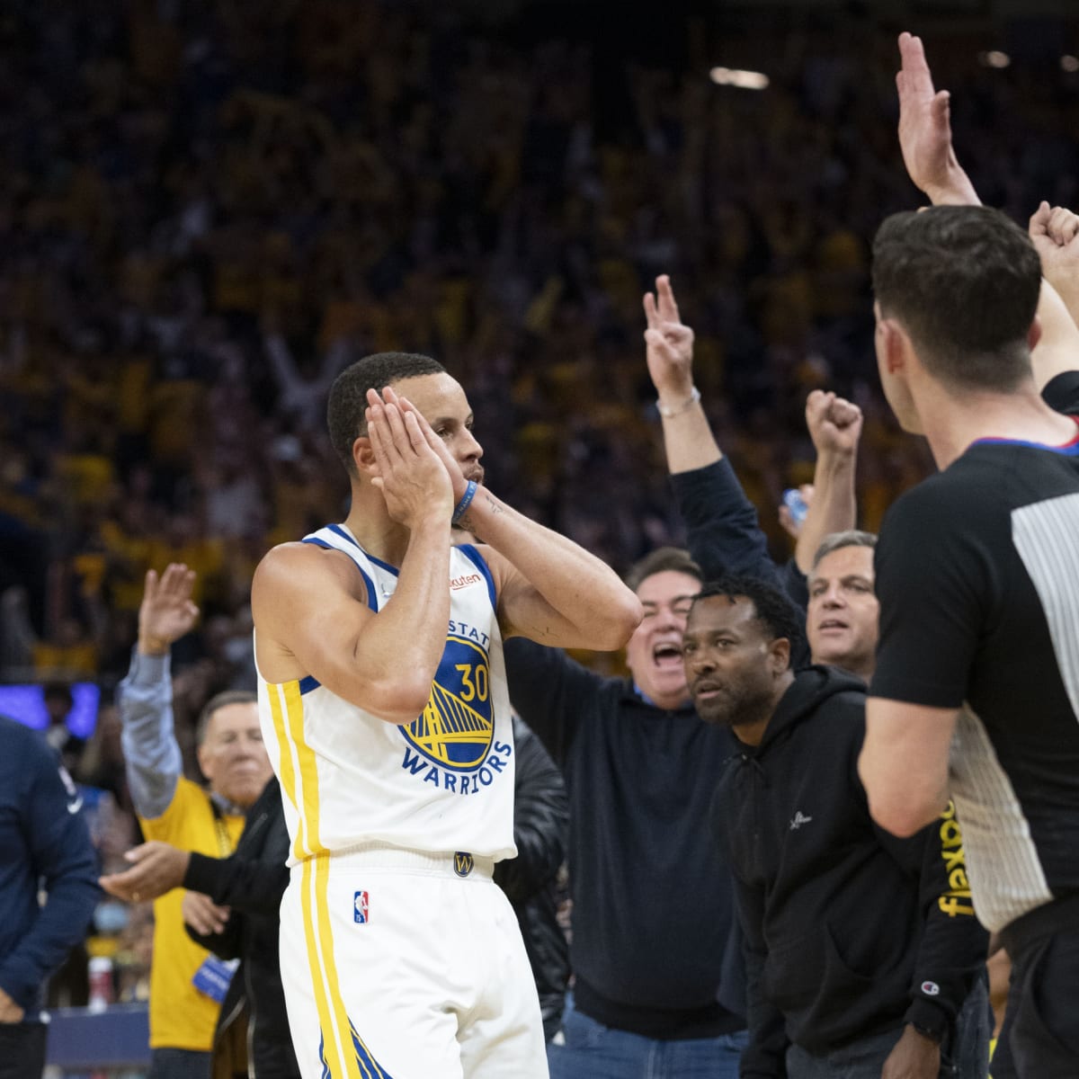 Stephen Curry Reveals Meaning Behind