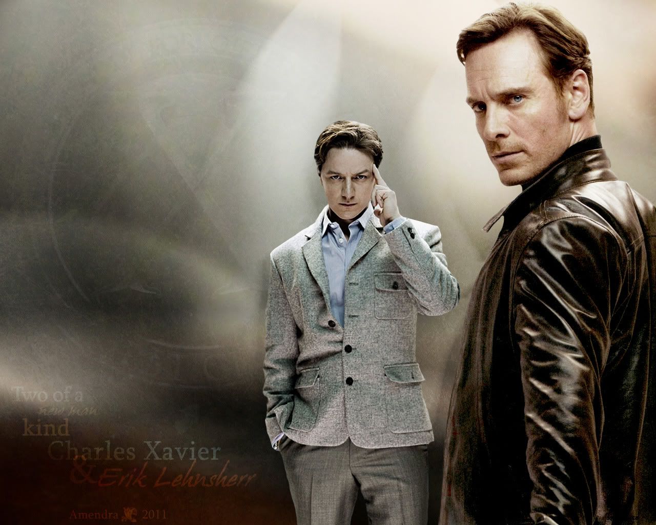 Michael Fassbender Wallpaper: Michael