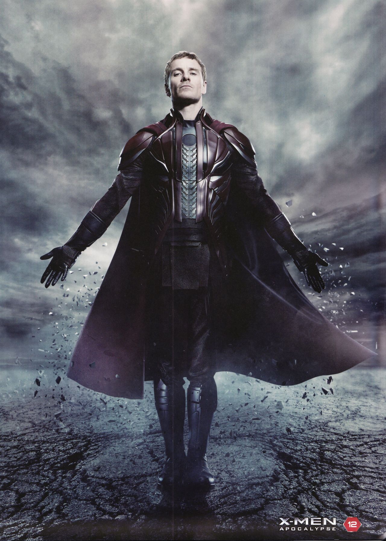 NewProfilePic Michael Fassbender