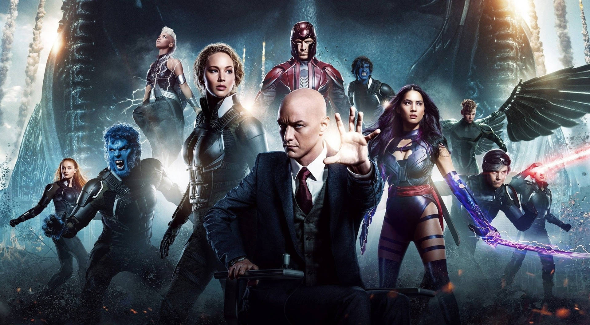 Download X Men Movie Apocalypse