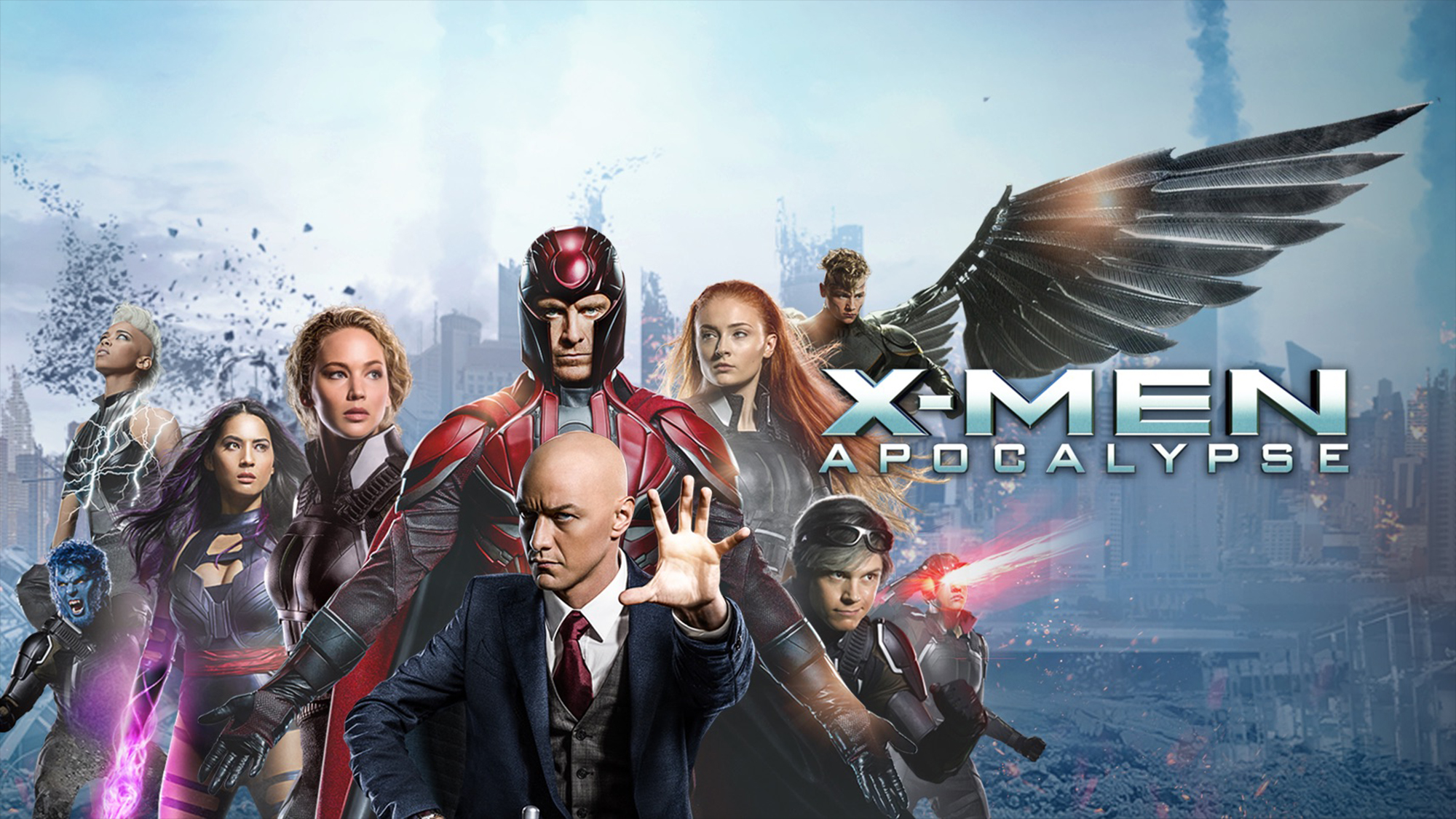 Movie X Men: Apocalypse HD Wallpaper