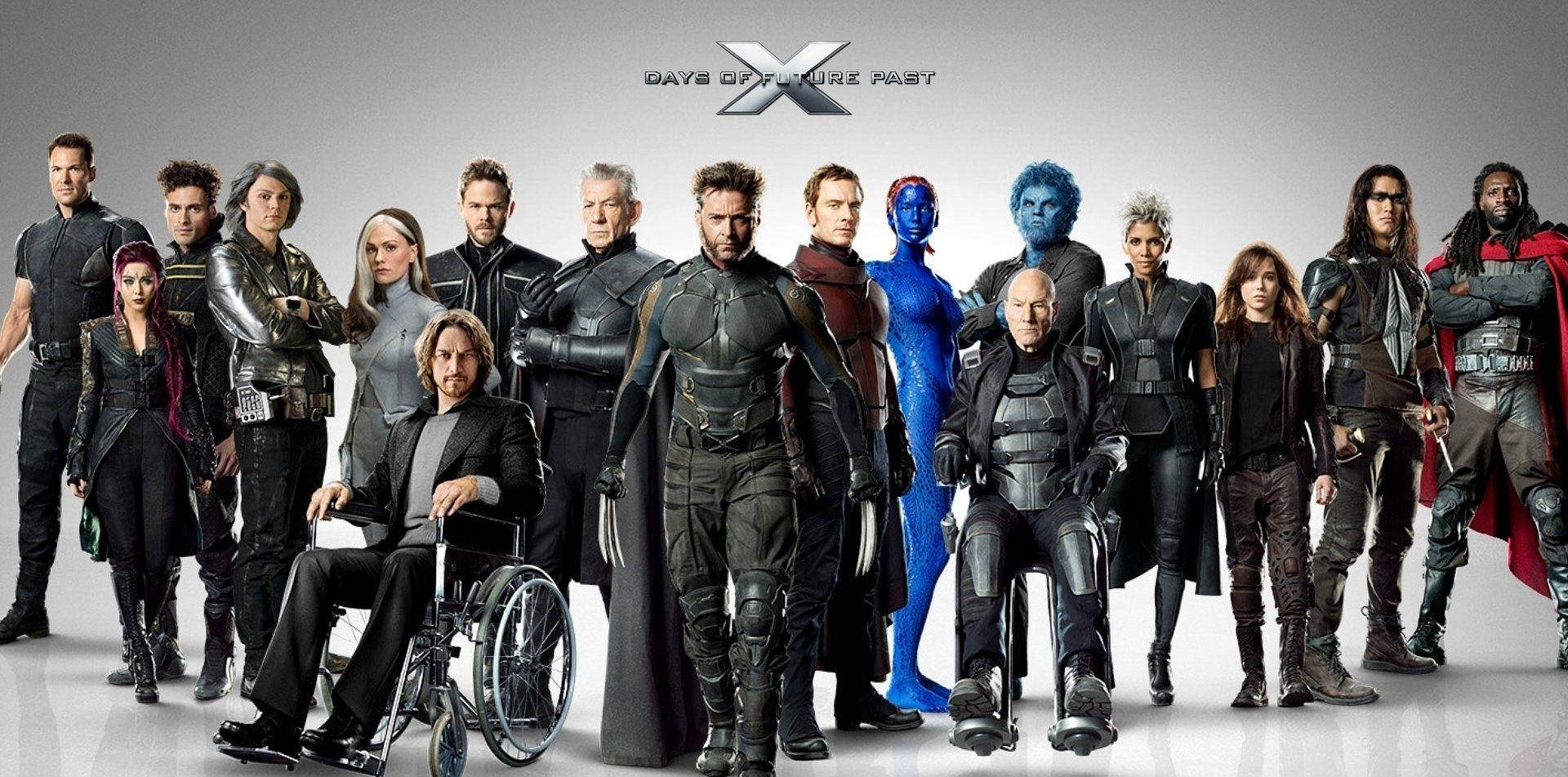 Future Past Mutant Wallpaper