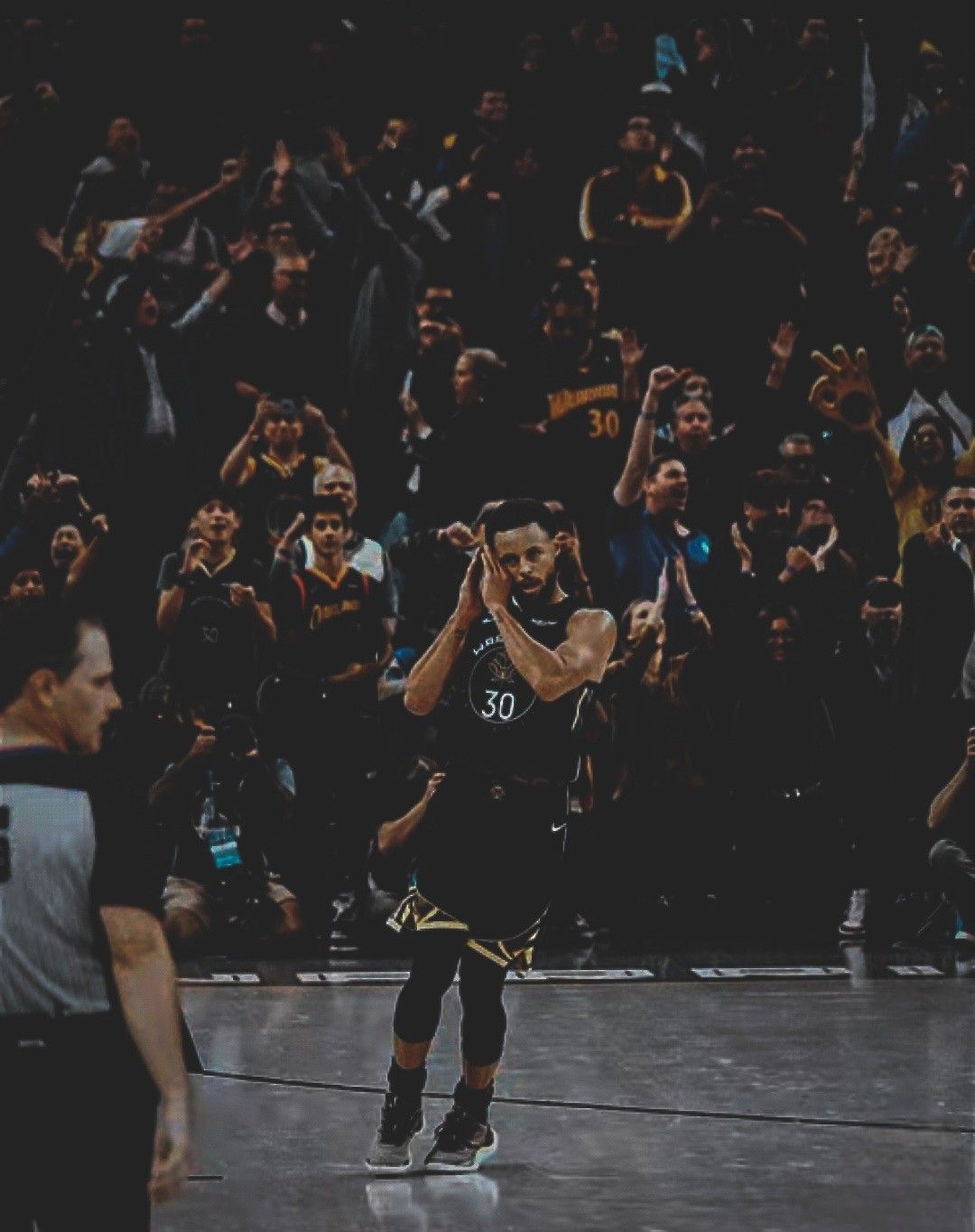 Stephen curry, Ja morant style, Curry night