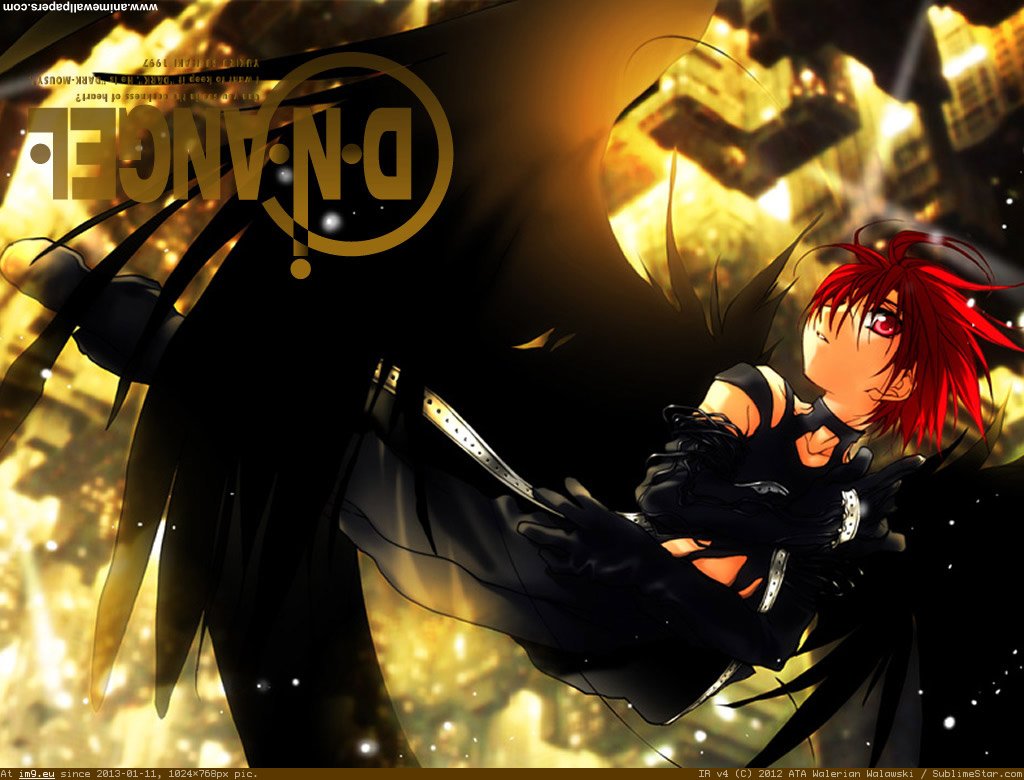 Pic. #Wallpaper #Angel #Cool #Anime