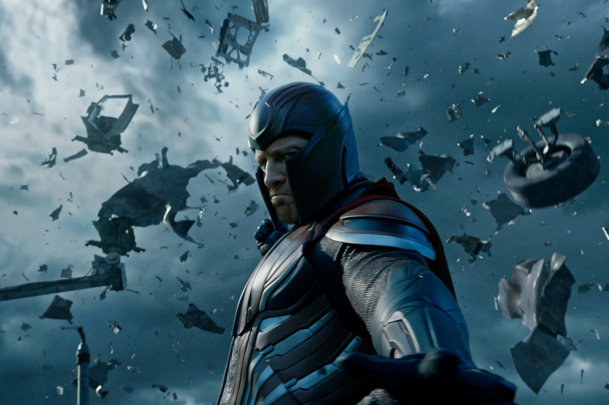 Killmonger is the MCU's Magneto