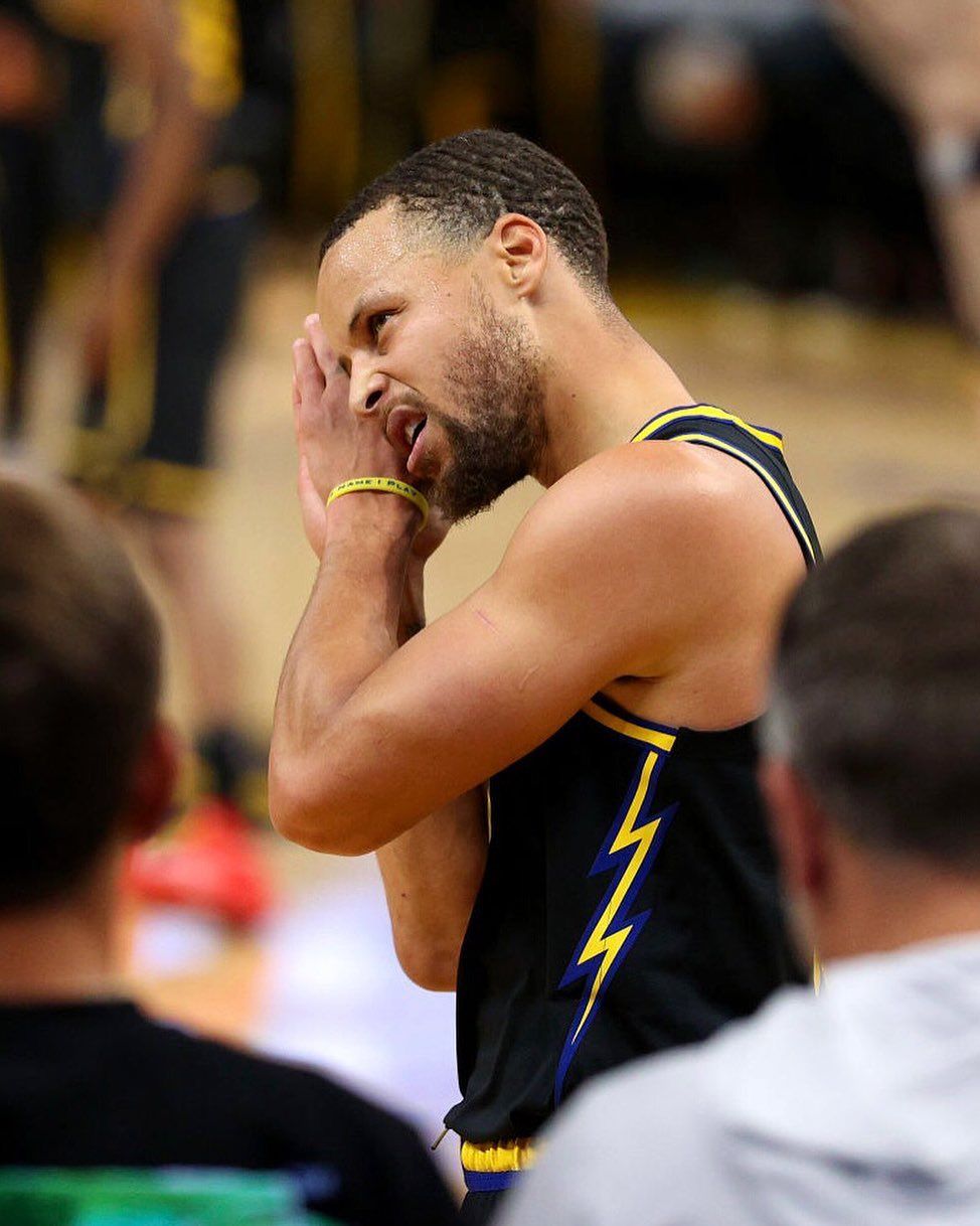 Stephen Curry FP