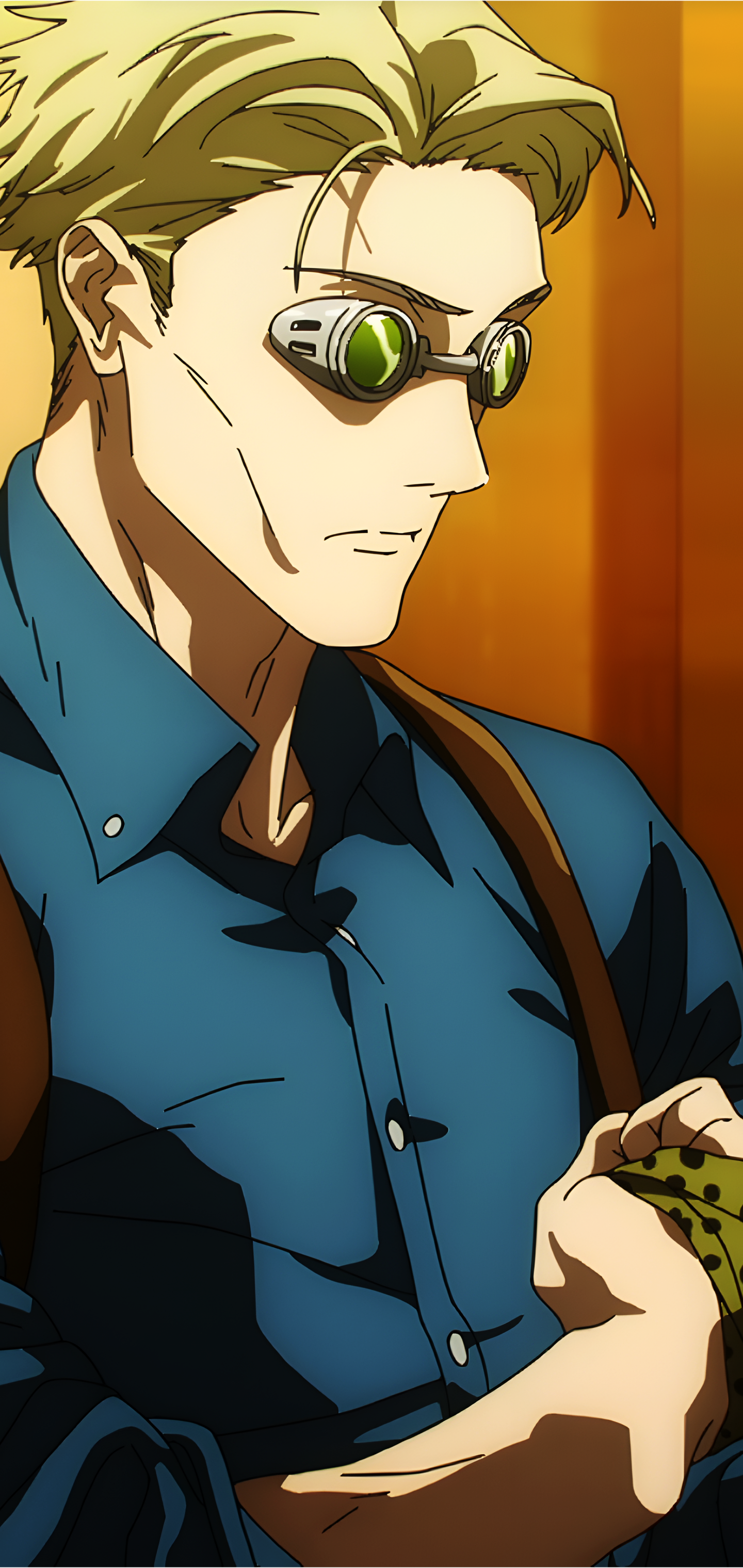 Kento Nanami Phone Wallpaper