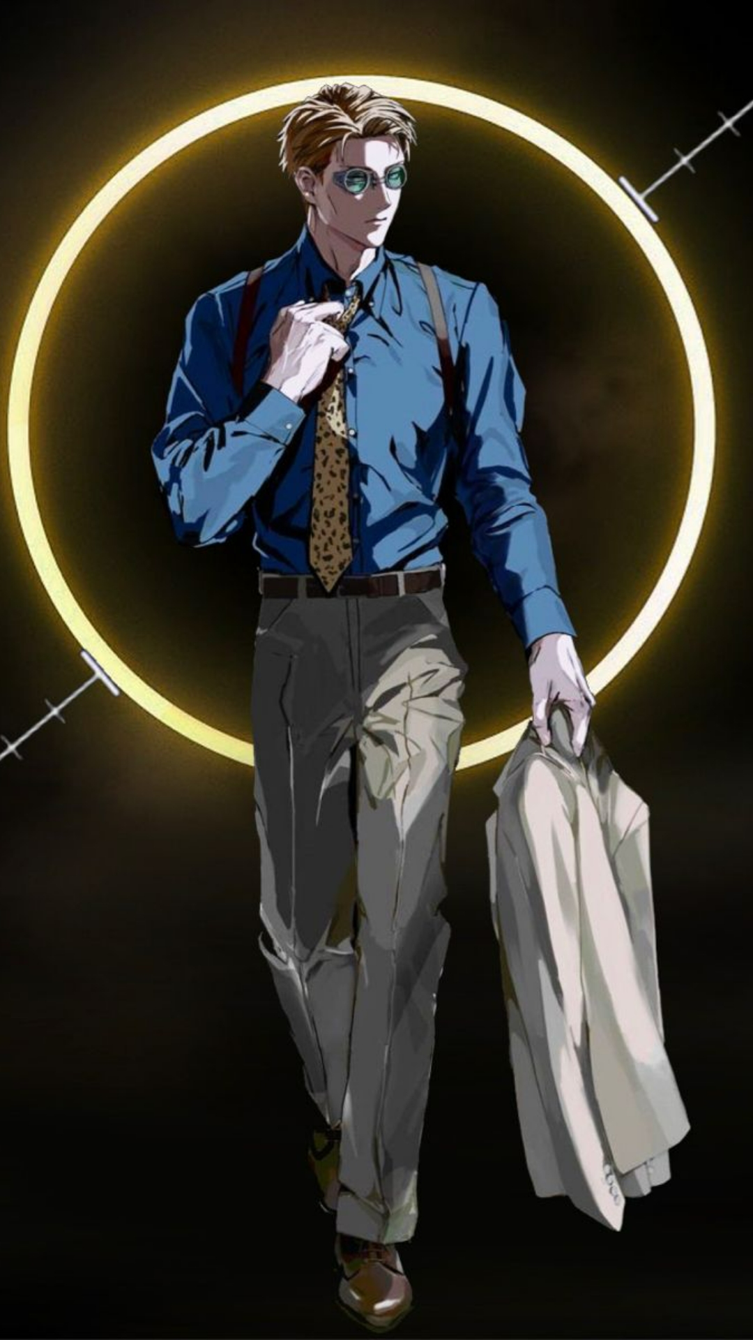 Kento Nanami Wallpaper