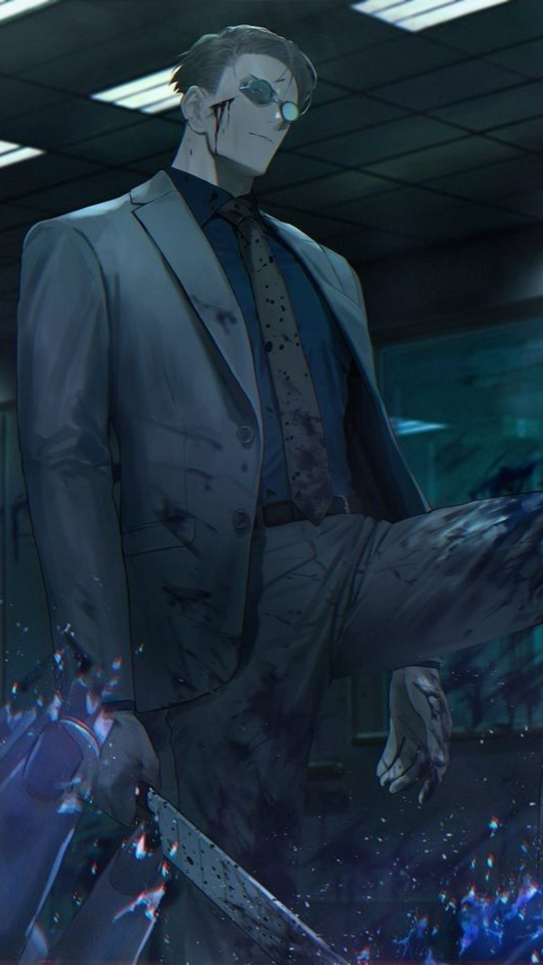 Kento Nanami Wallpaper