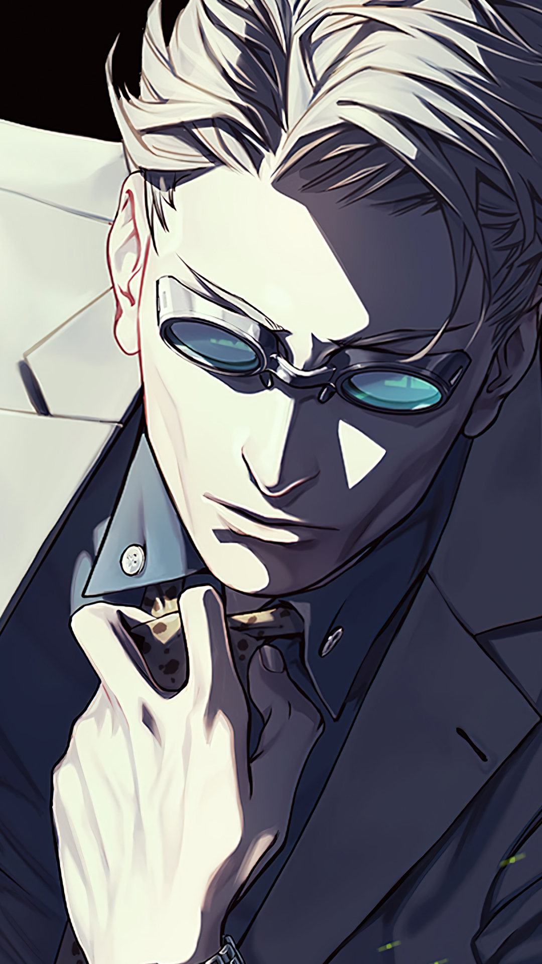 Kento Nanami Phone Wallpaper