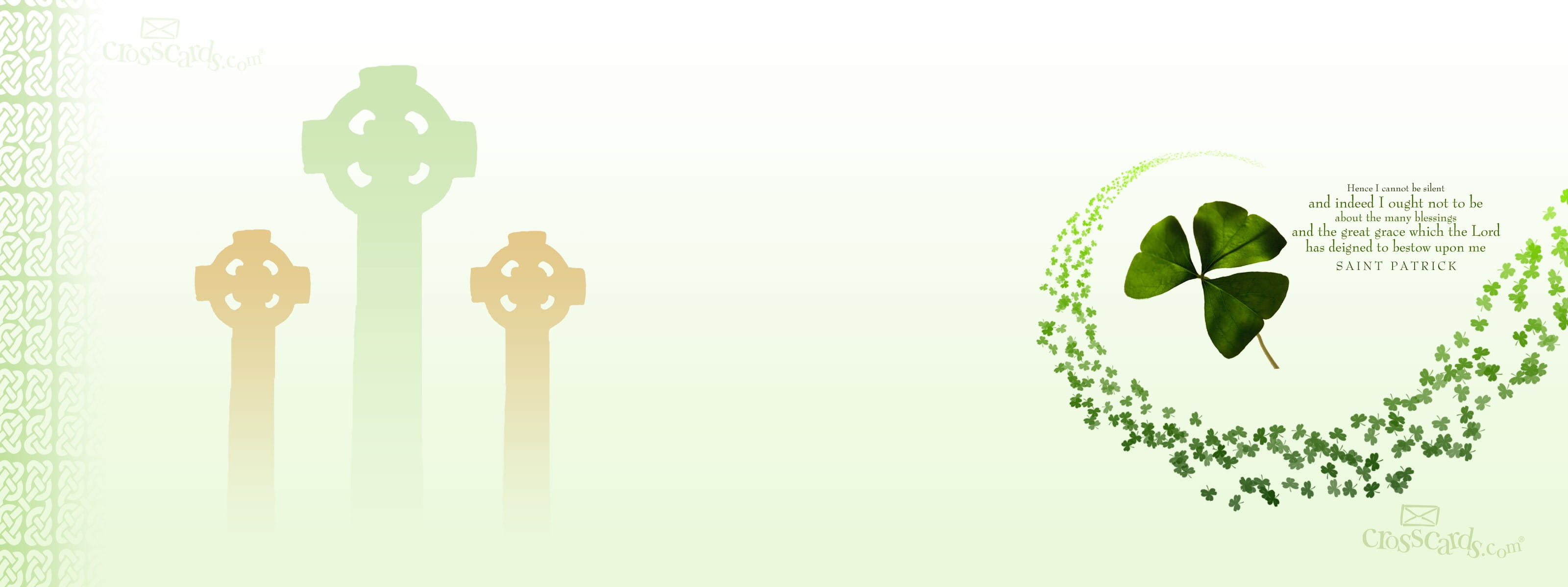 St. Patrick's Day Desktop Wallpaper