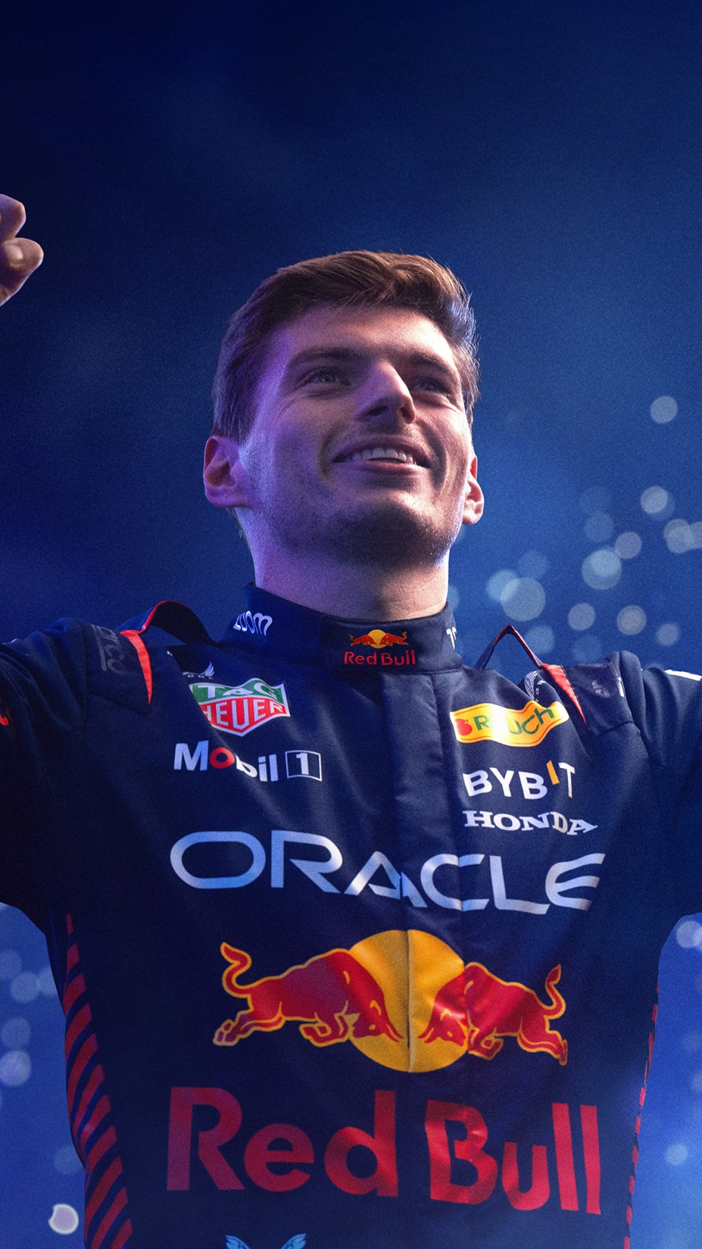 Max Verstappen Wallpaper 4K, F1 2023
