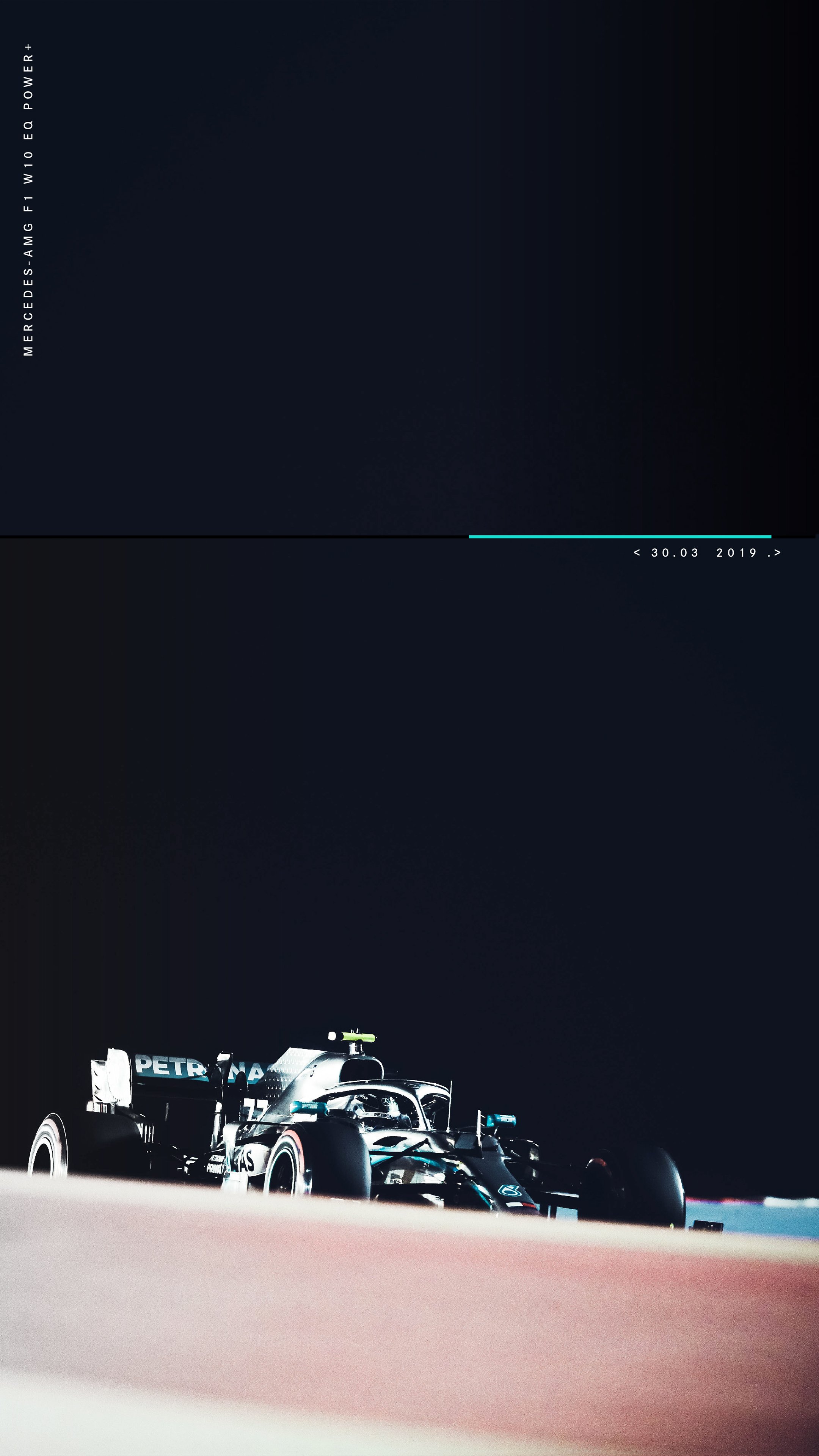 Mercedes AMG PETRONAS F1 Team On X