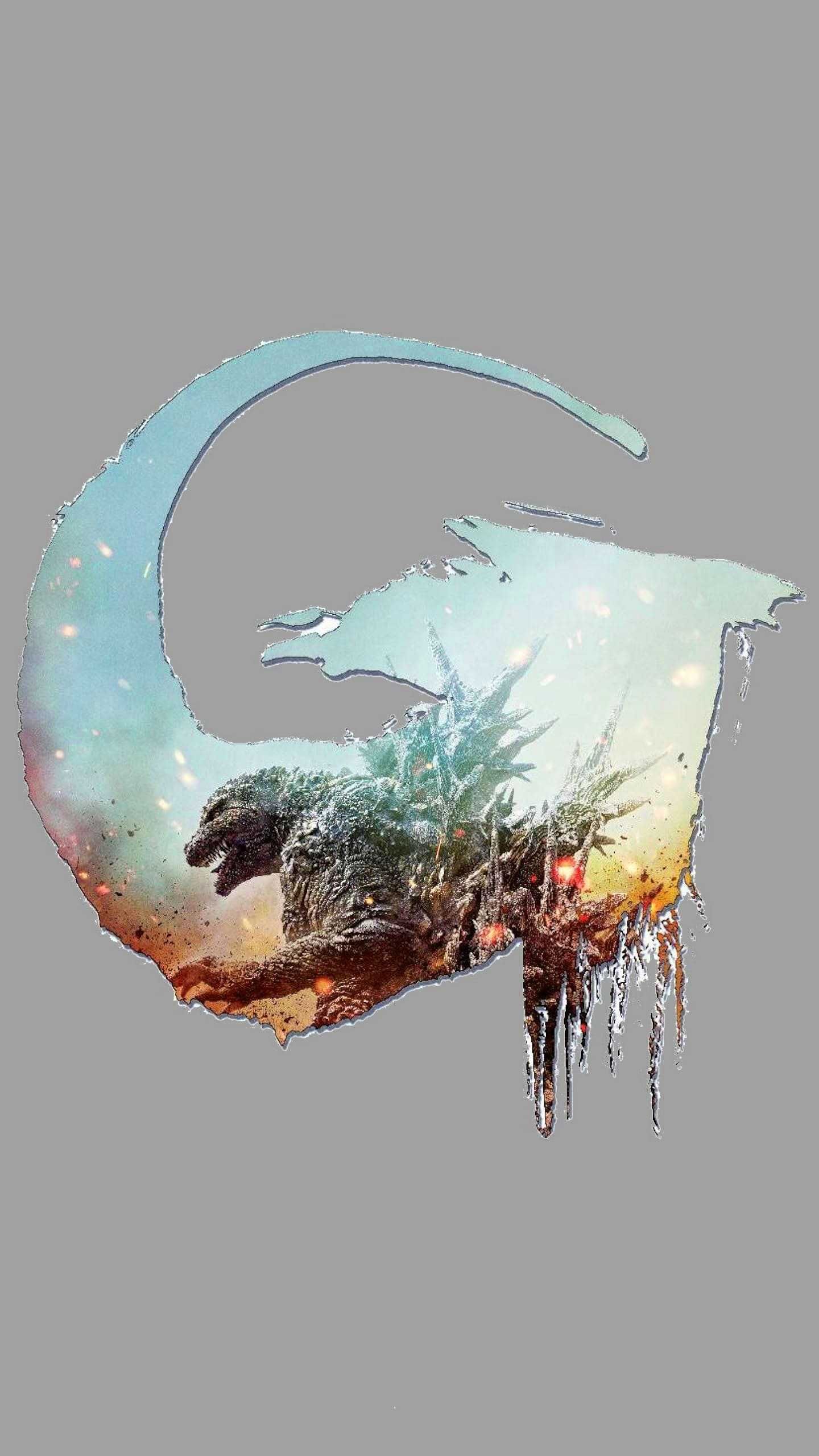 Godzilla Minus One Wallpaper. Godzilla