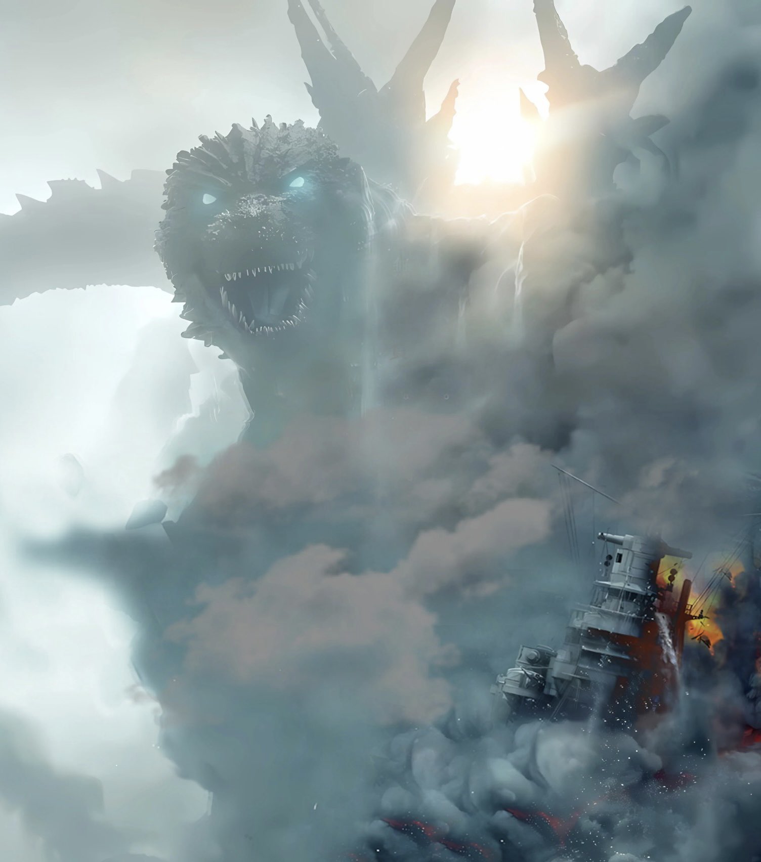 DiscussingFilm - 'GODZILLA MINUS