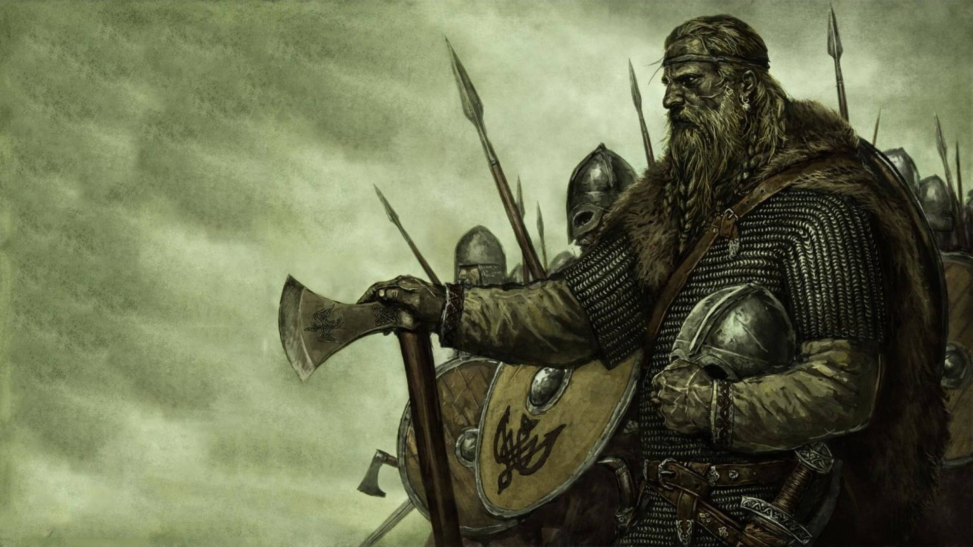 Free Viking HD Wallpaper