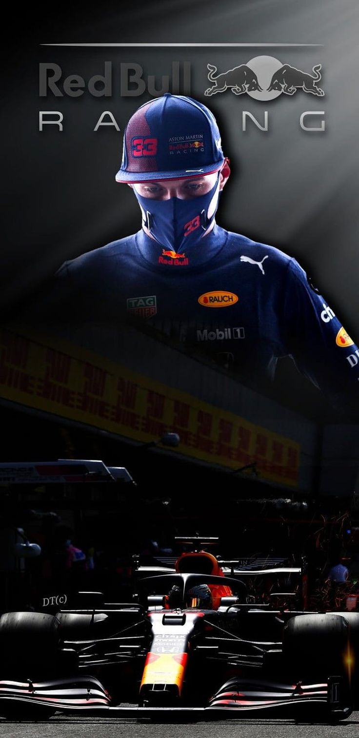 Max Verstappen: F1 HD Phone Wallpaper