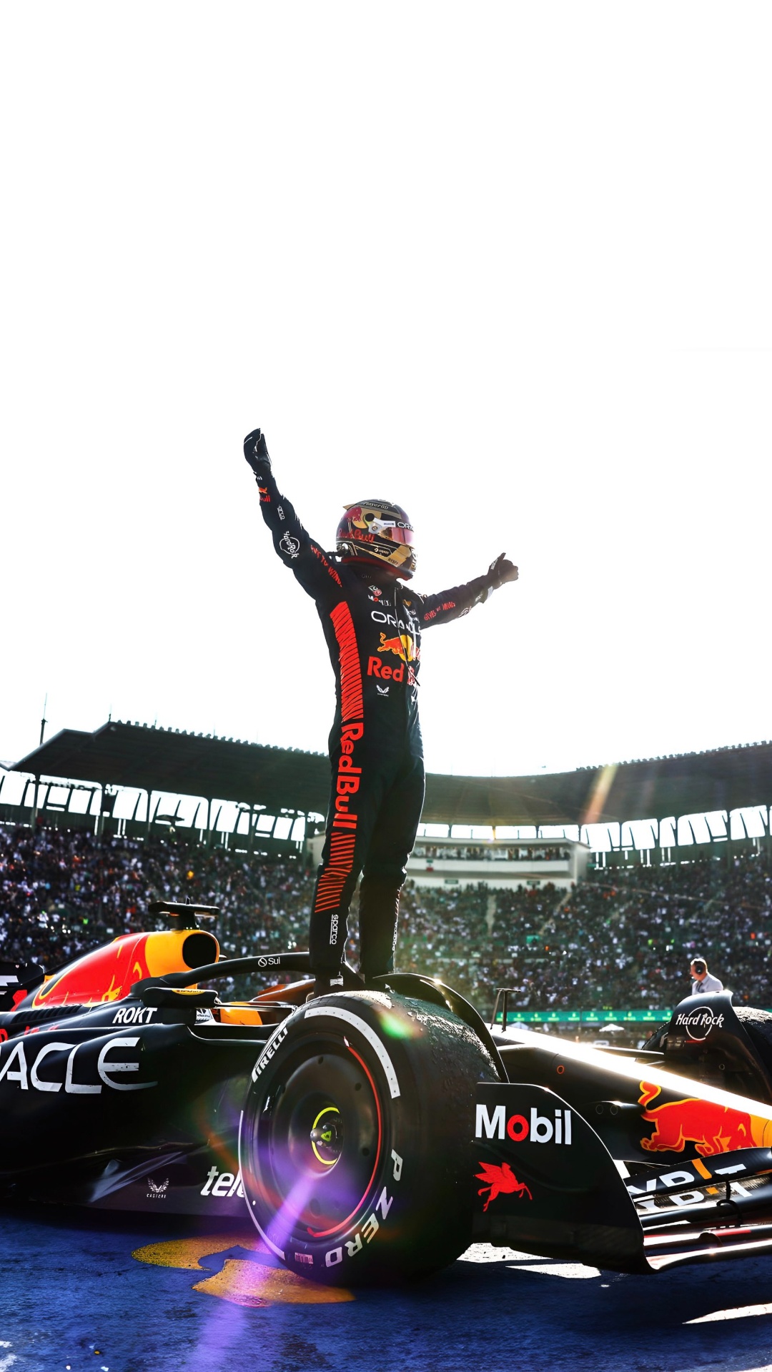 Cool Max Verstappen Wallpaper HQ