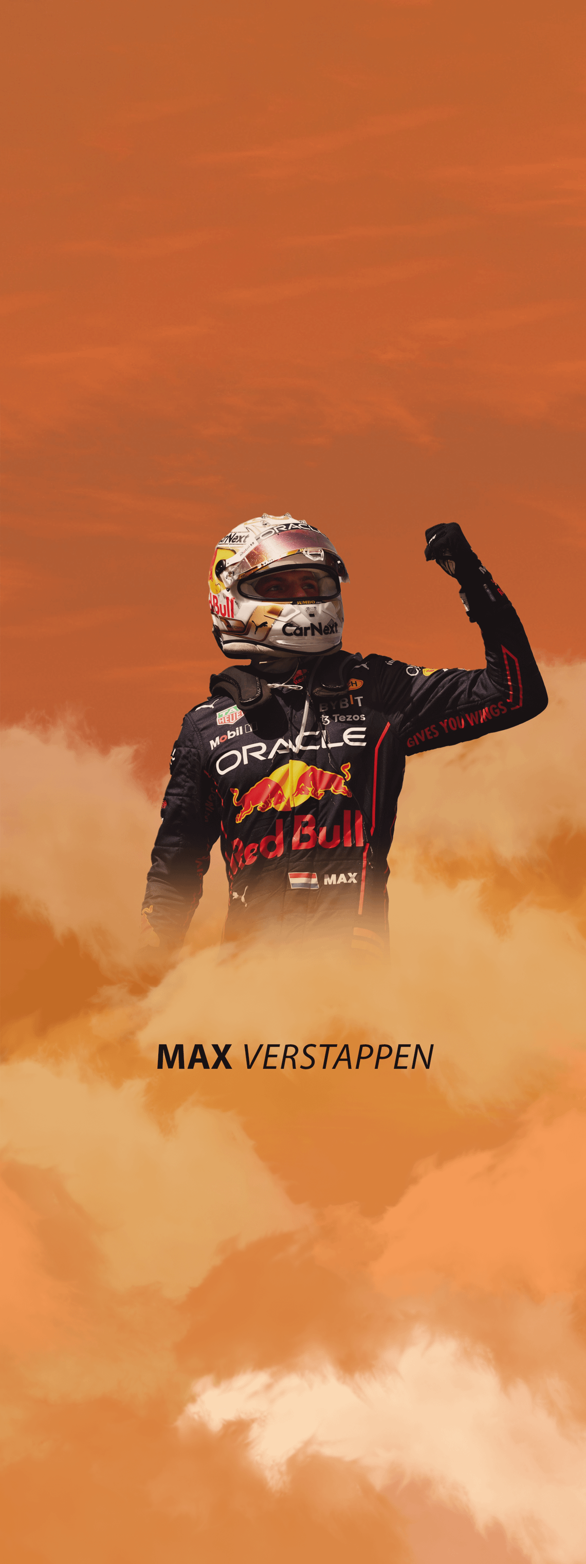 Max Verstappen. Red Bull Racing