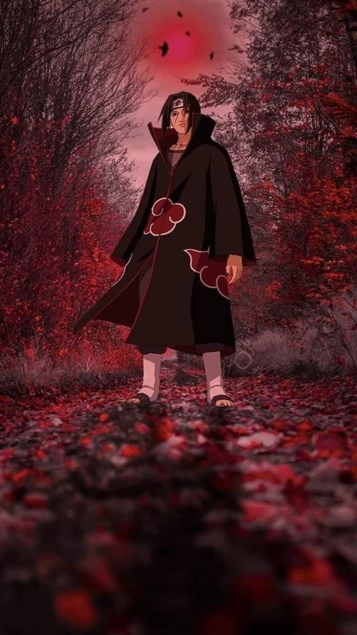 Photo naruto, Itachi uchiha art