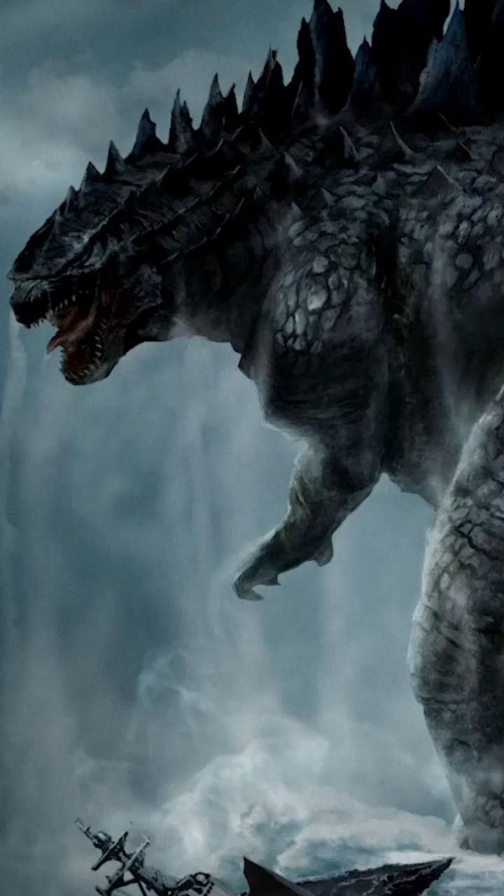 Epic Godzilla Wallpaper for Your