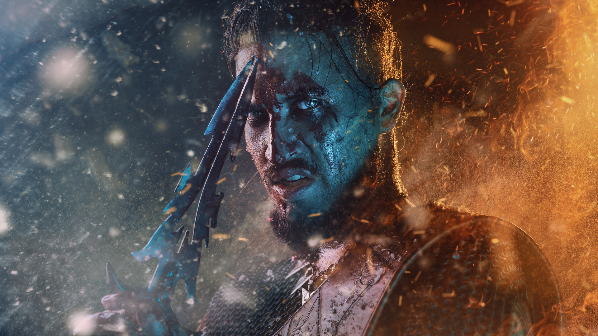 Vikings Photography Laptop