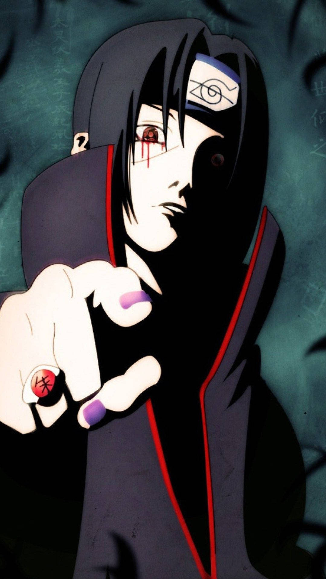 Download free Itachi Uchiha Anime