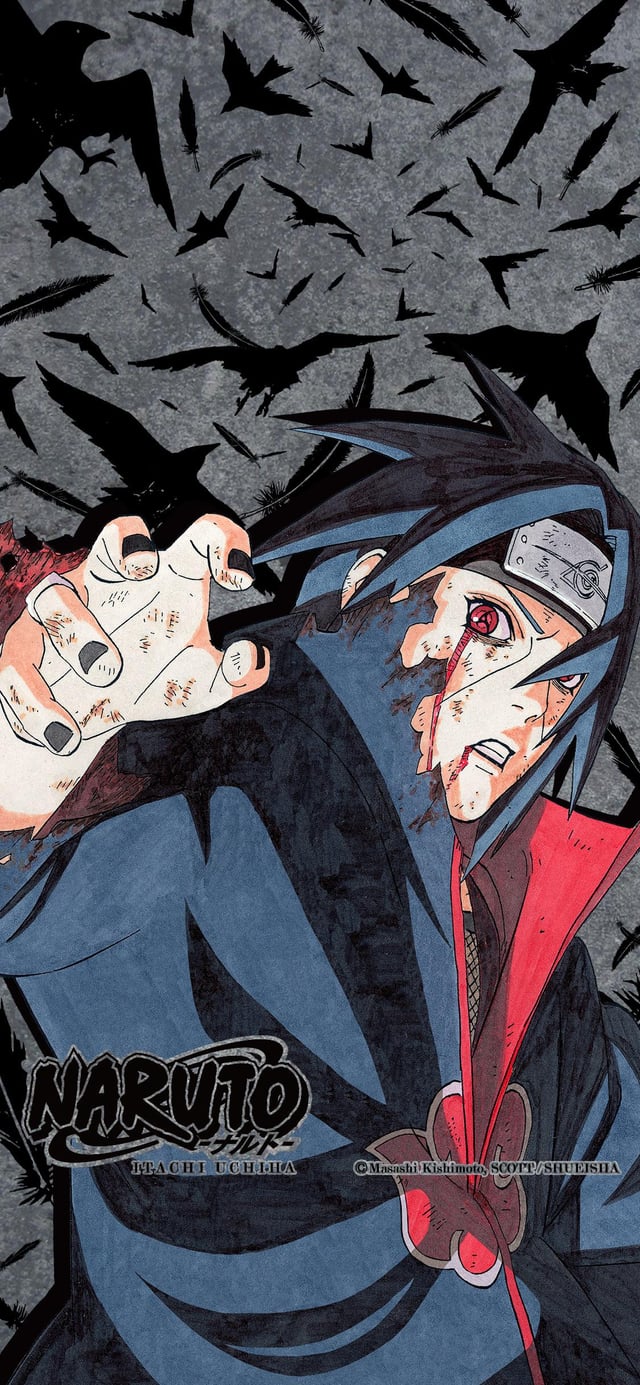 cool itachi wallpaper