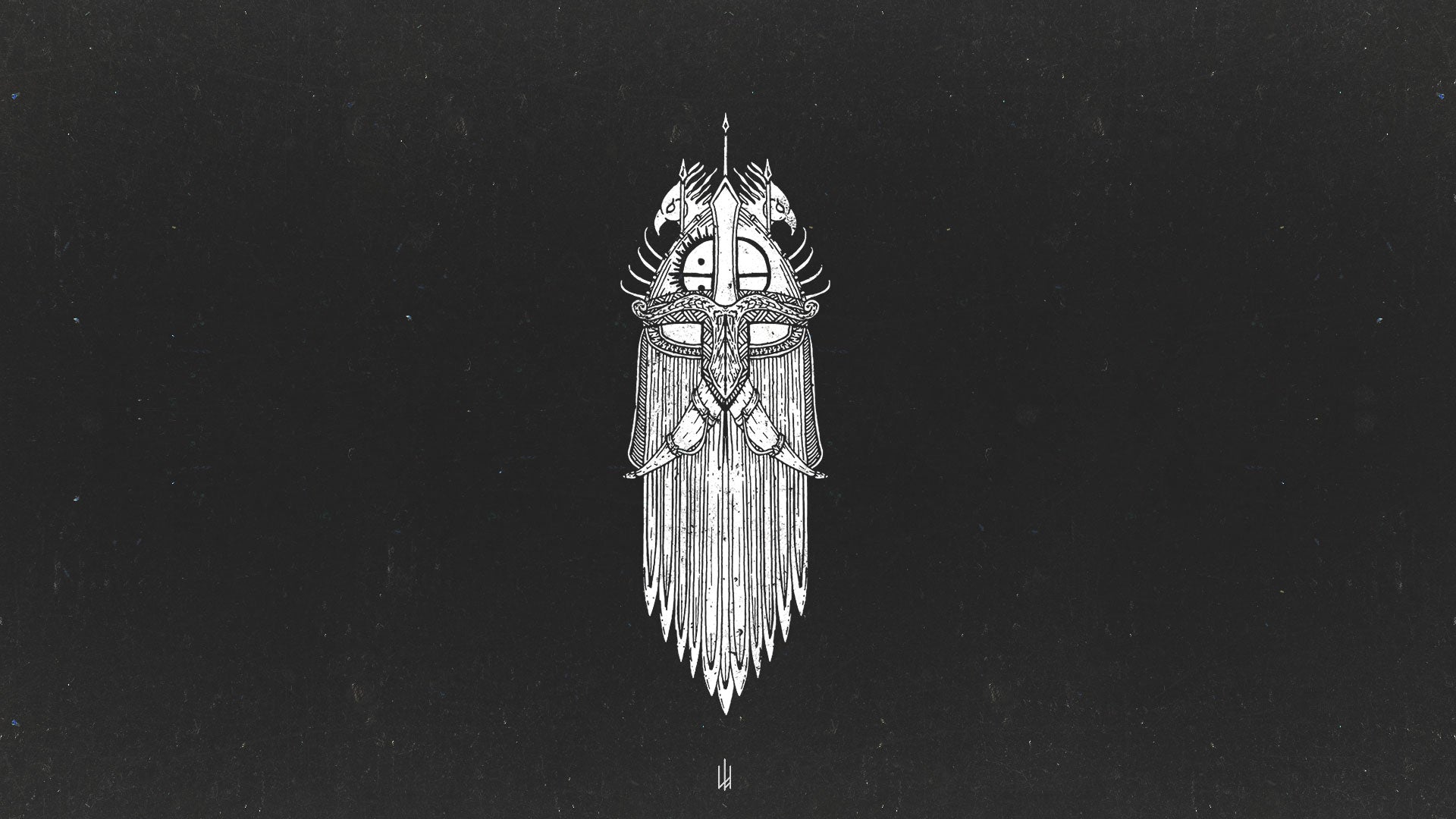 Viking Background Wallpaper