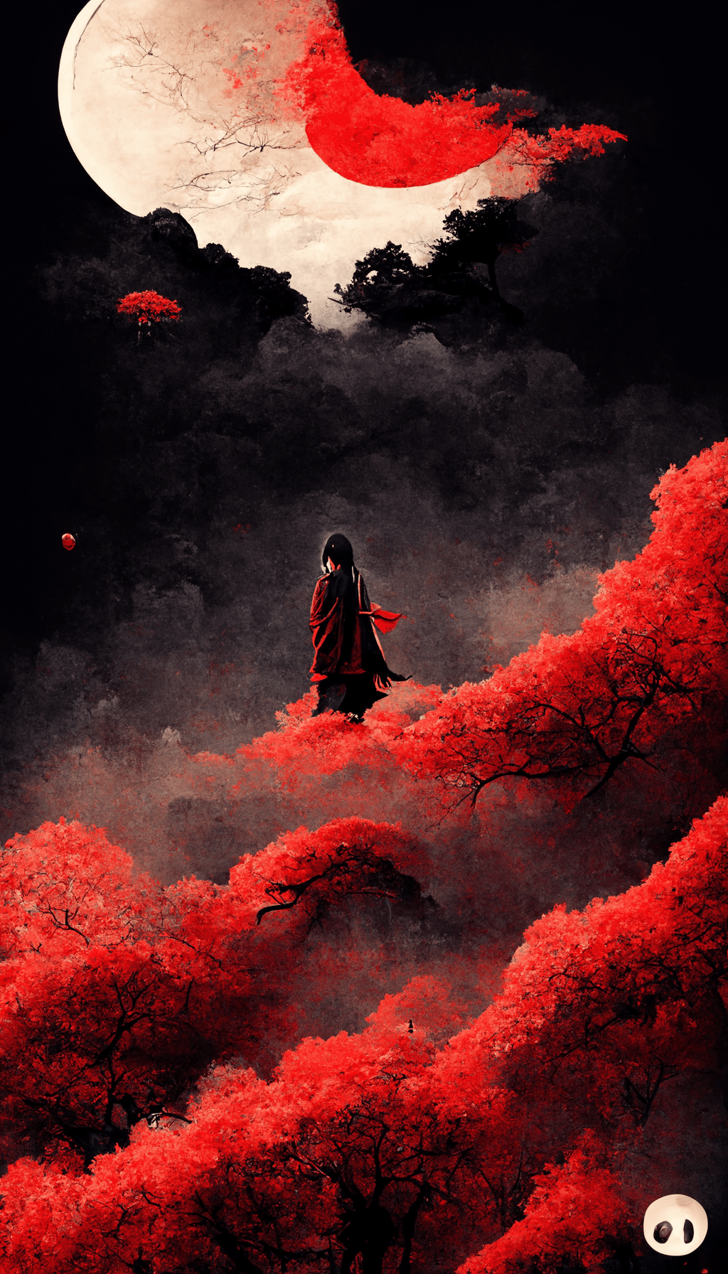Badass Itachi Uchiha Wallpaper
