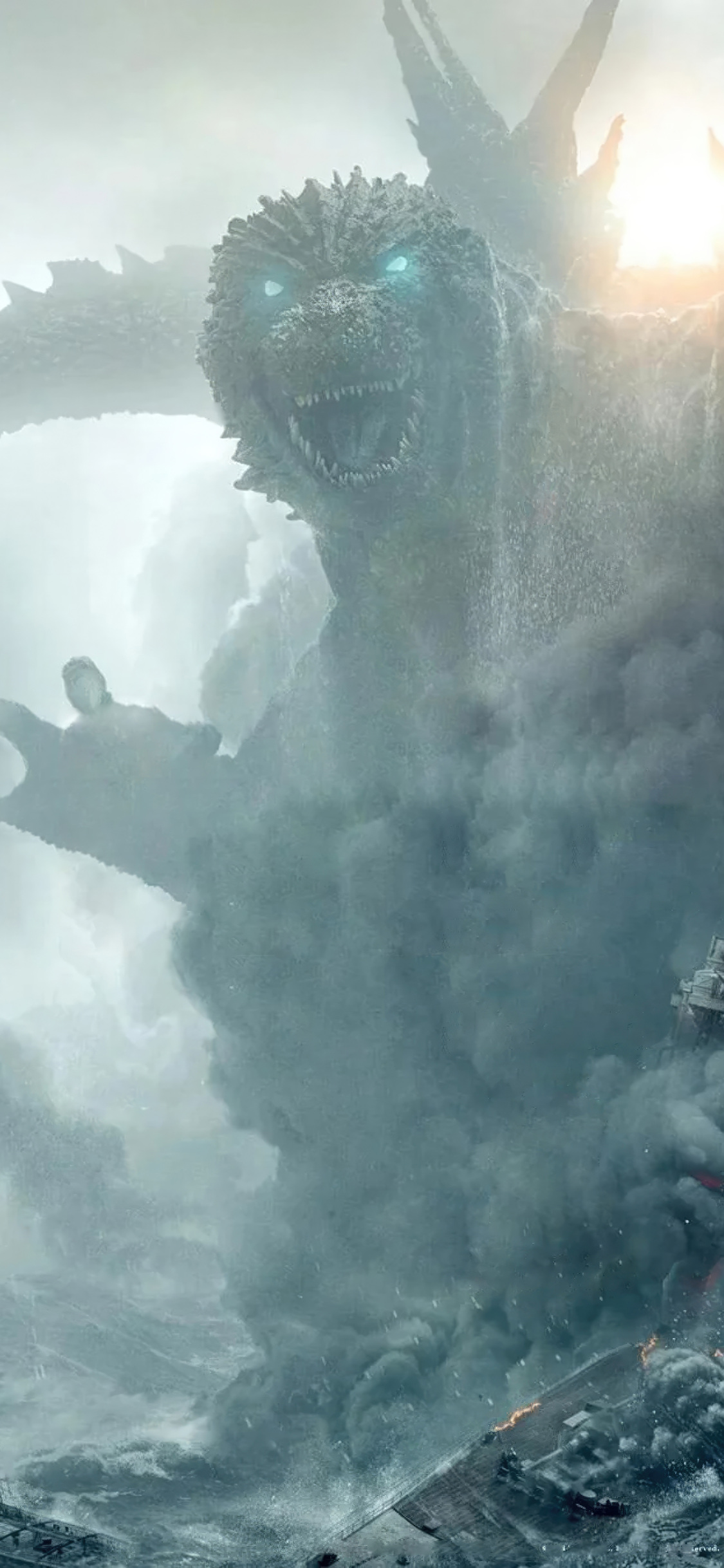 Godzilla Minus One Movie 2023