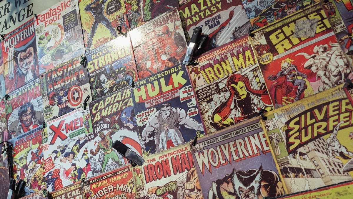 9th Art: Are Marvel Comics 'Classics
