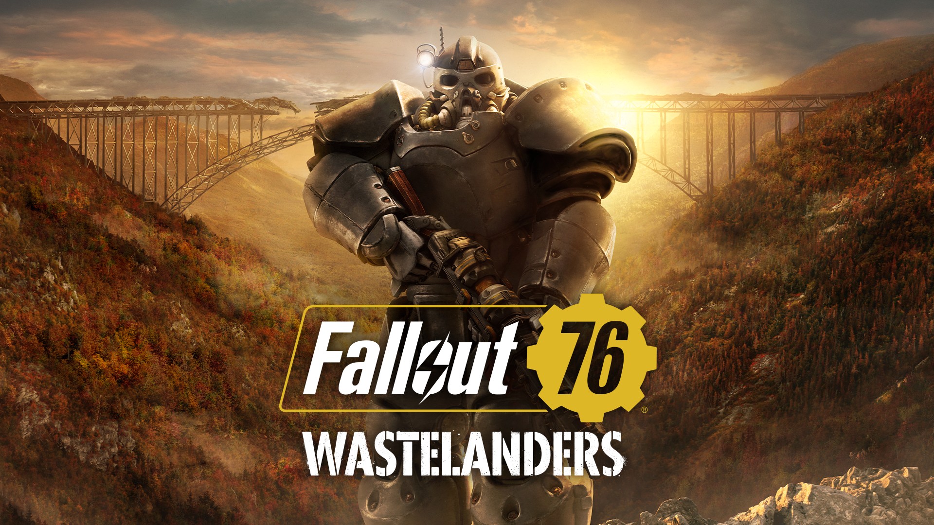 Fallout 76 Available Today with Xbox