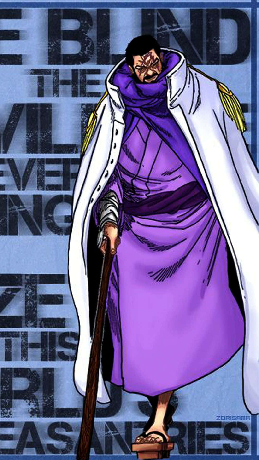 Download Admiral Issho Fujitora