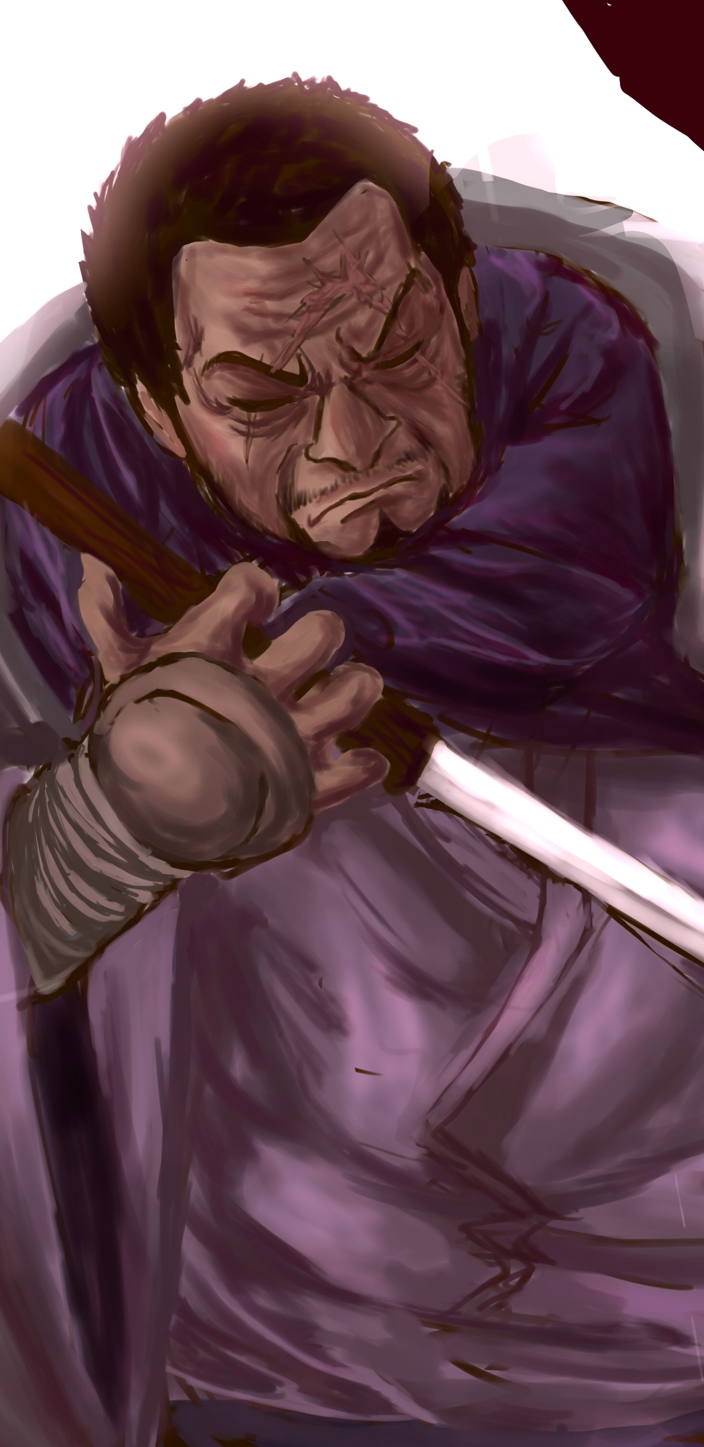 Download Issho (One Piece) wallpaper