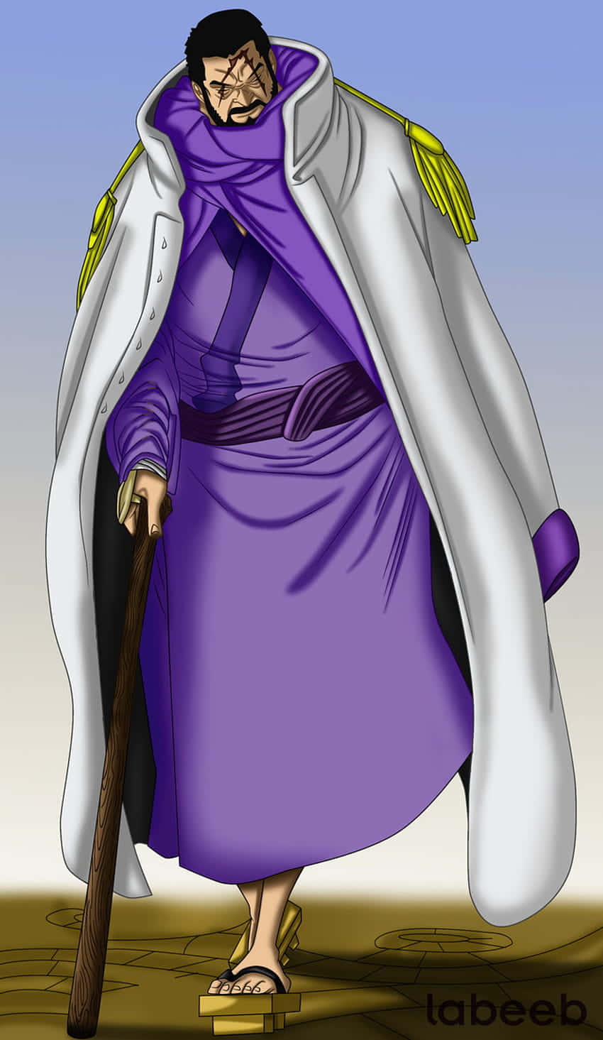 Download Admiral Issho Fujitora