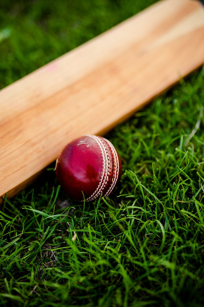 Cricket Field Image Wallpaper