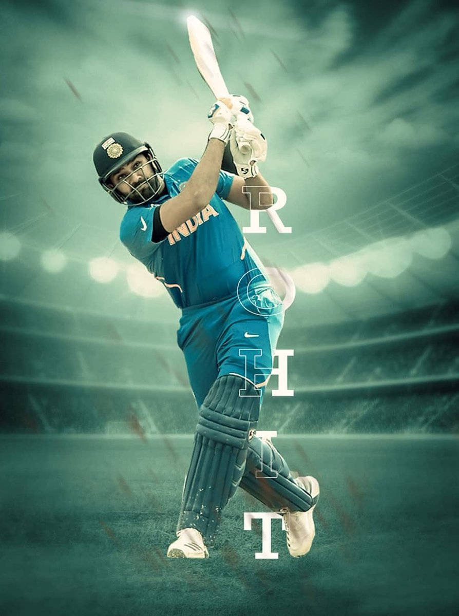 Download Rohit Sharma India Cricket