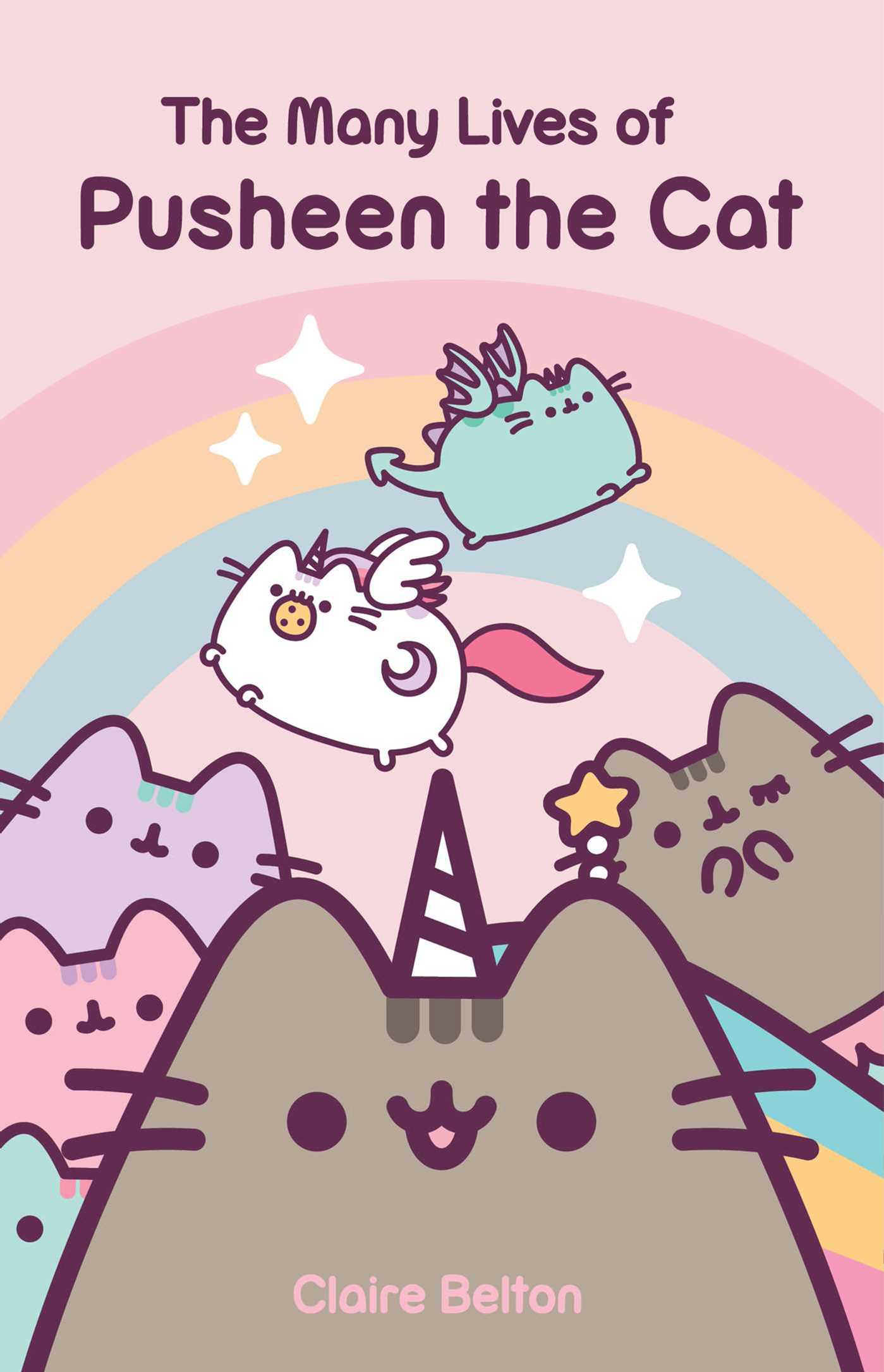 of Pusheen the Cat