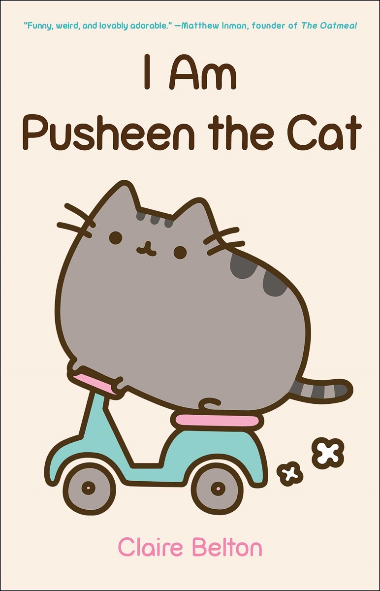 I Am Pusheen the Cat Graphic Novel